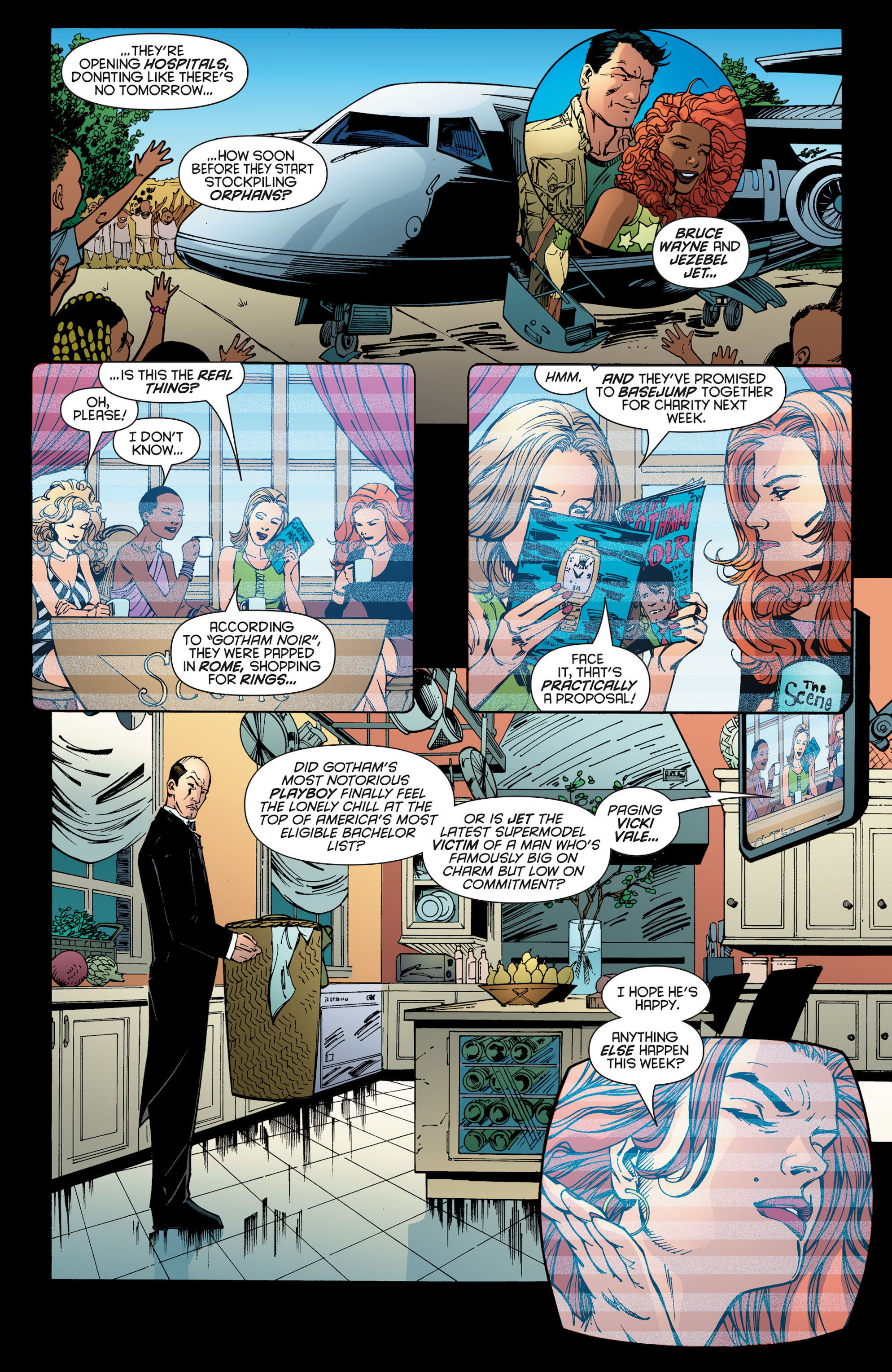 Read online Batman by Grant Morrison Omnibus comic -  Issue # TPB 1 (Part 4) - 5