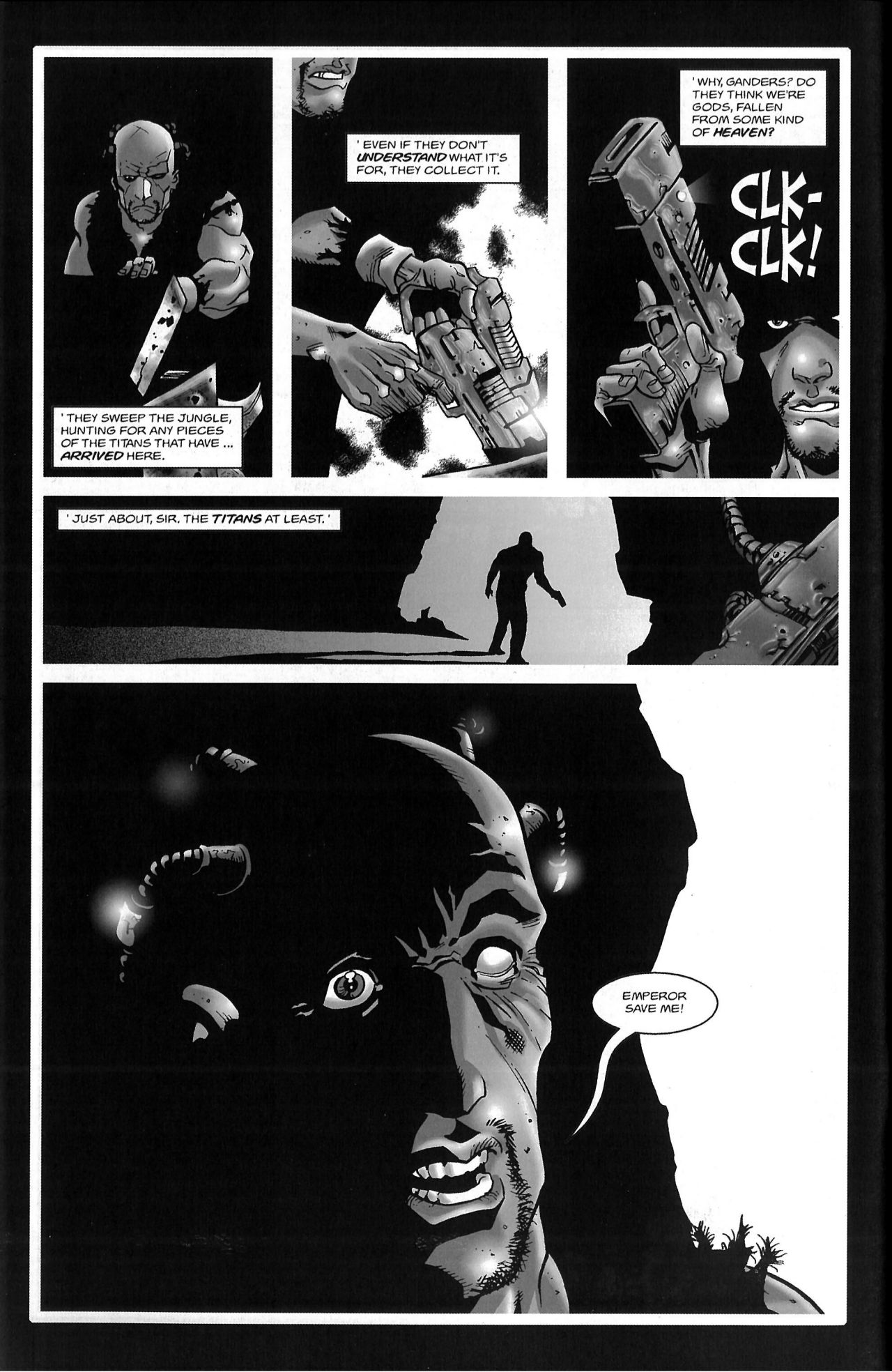 Read online Warhammer Monthly comic -  Issue #75 - 26