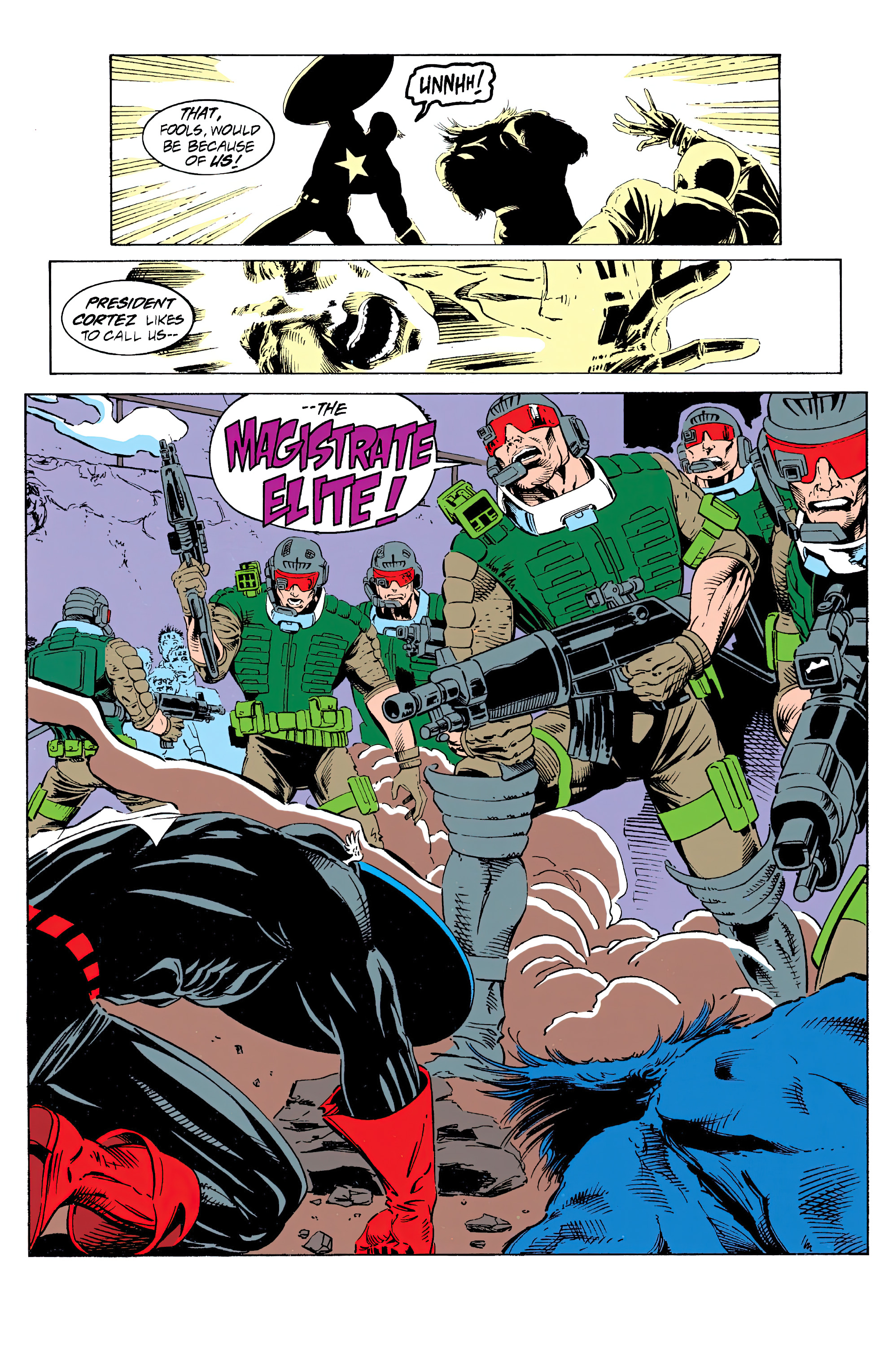 Read online Avengers Epic Collection: The Gathering comic -  Issue # TPB (Part 1) - 84