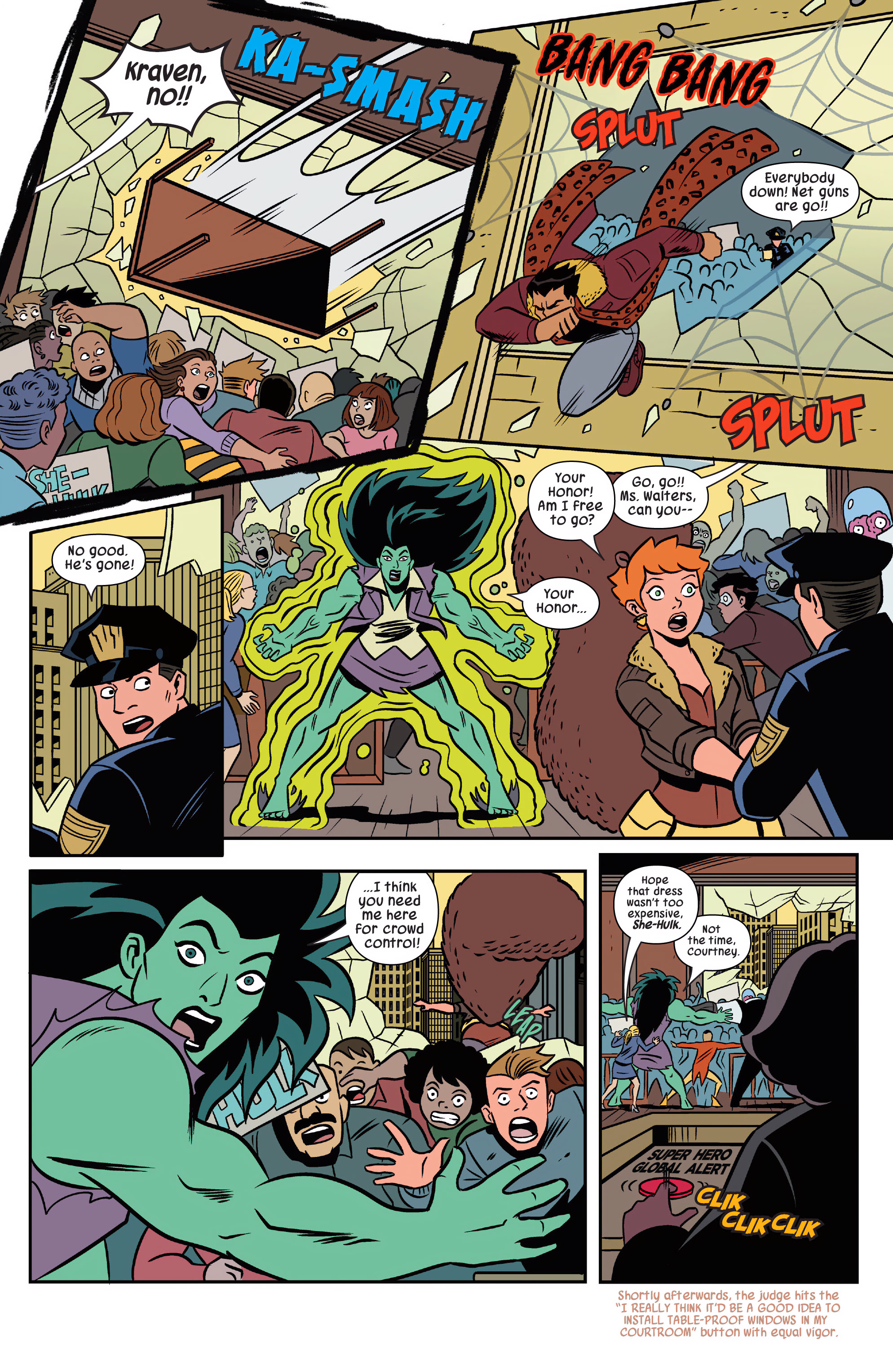 Read online The Unbeatable Squirrel Girl Omnibus comic -  Issue # TPB (Part 12) - 70