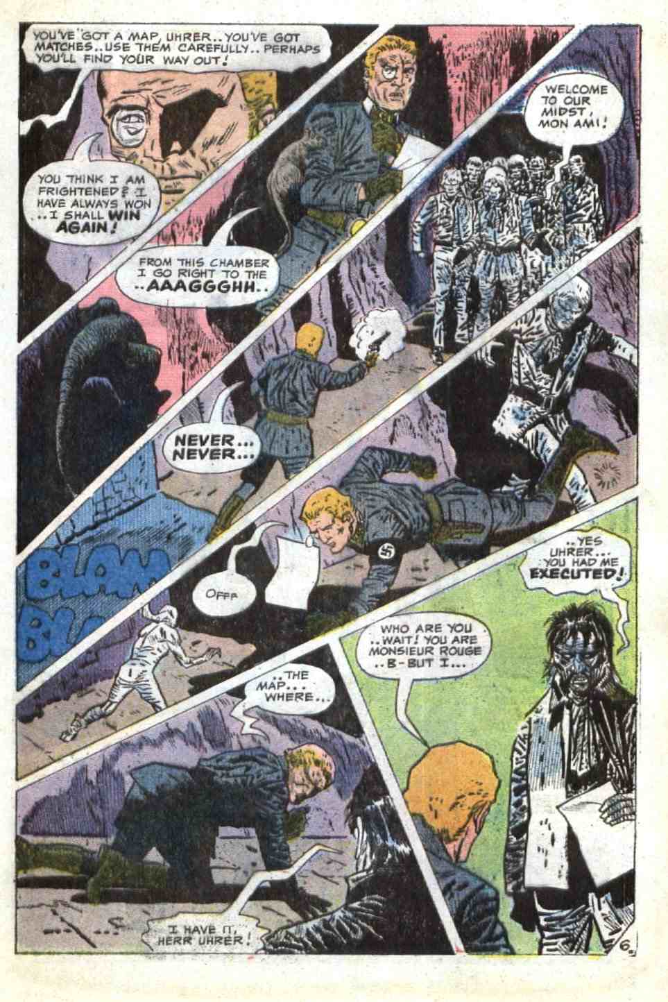 Read online Haunted comic -  Issue #52 - 9