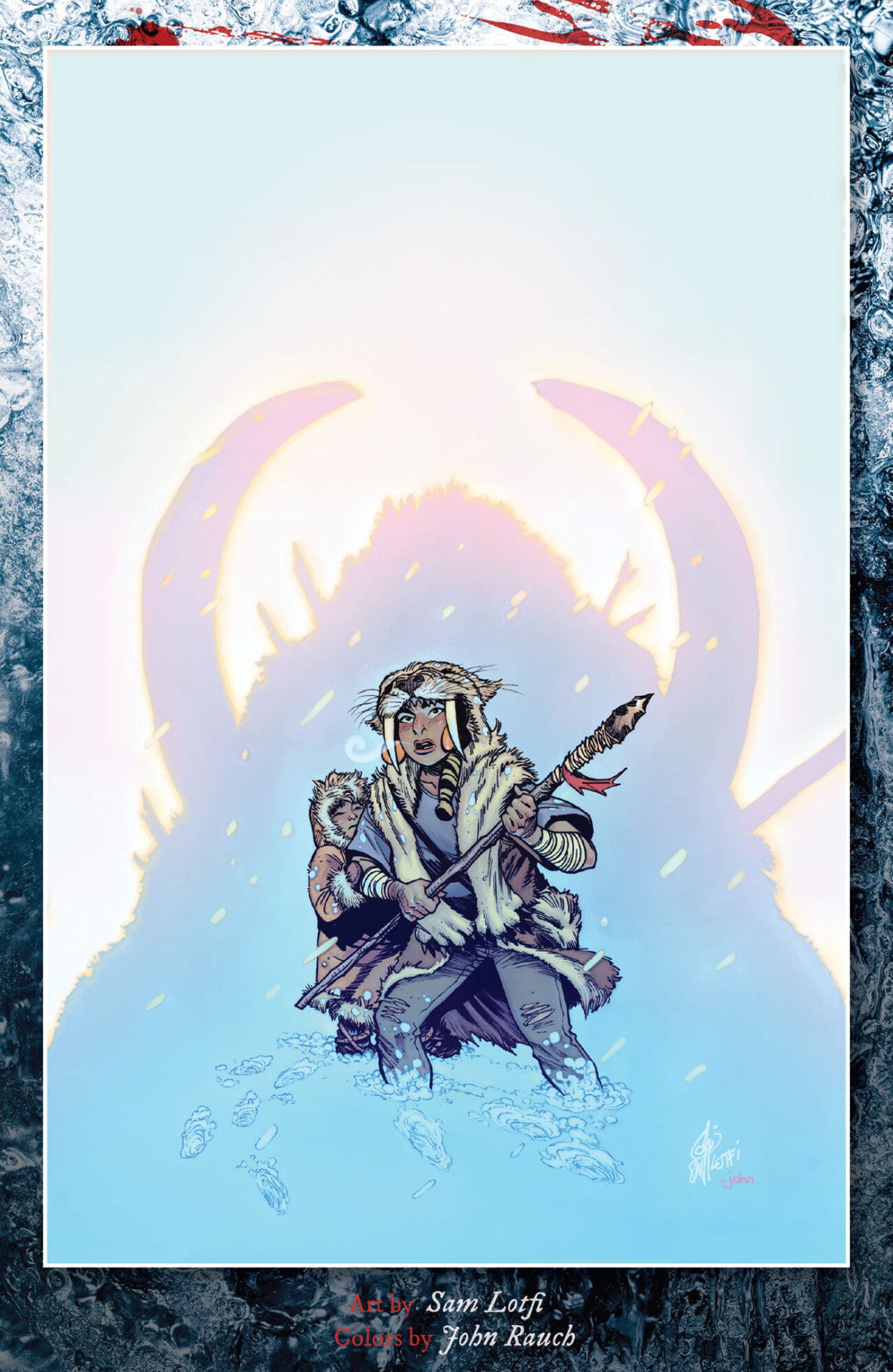 Read online Earthdivers comic -  Issue #8 - 27