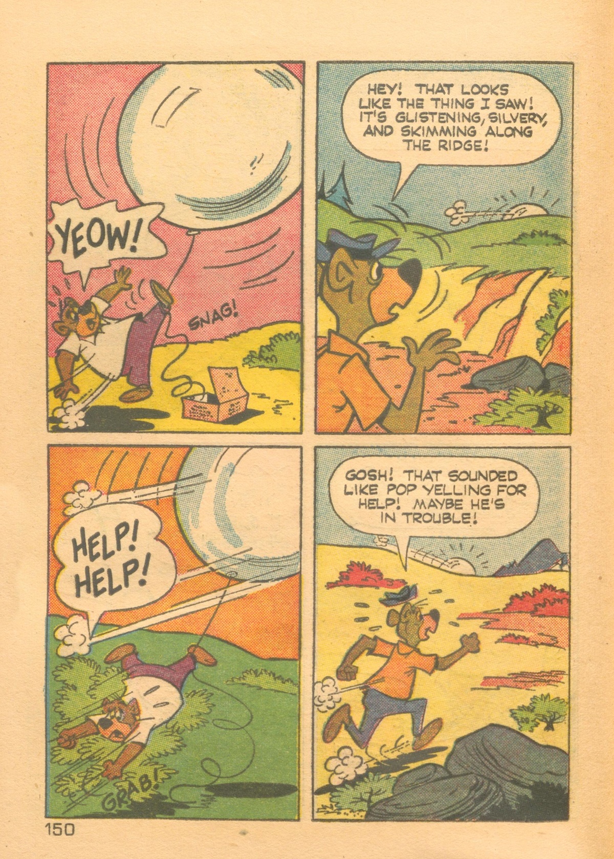 Read online Golden Comics Digest comic -  Issue #1 - 152