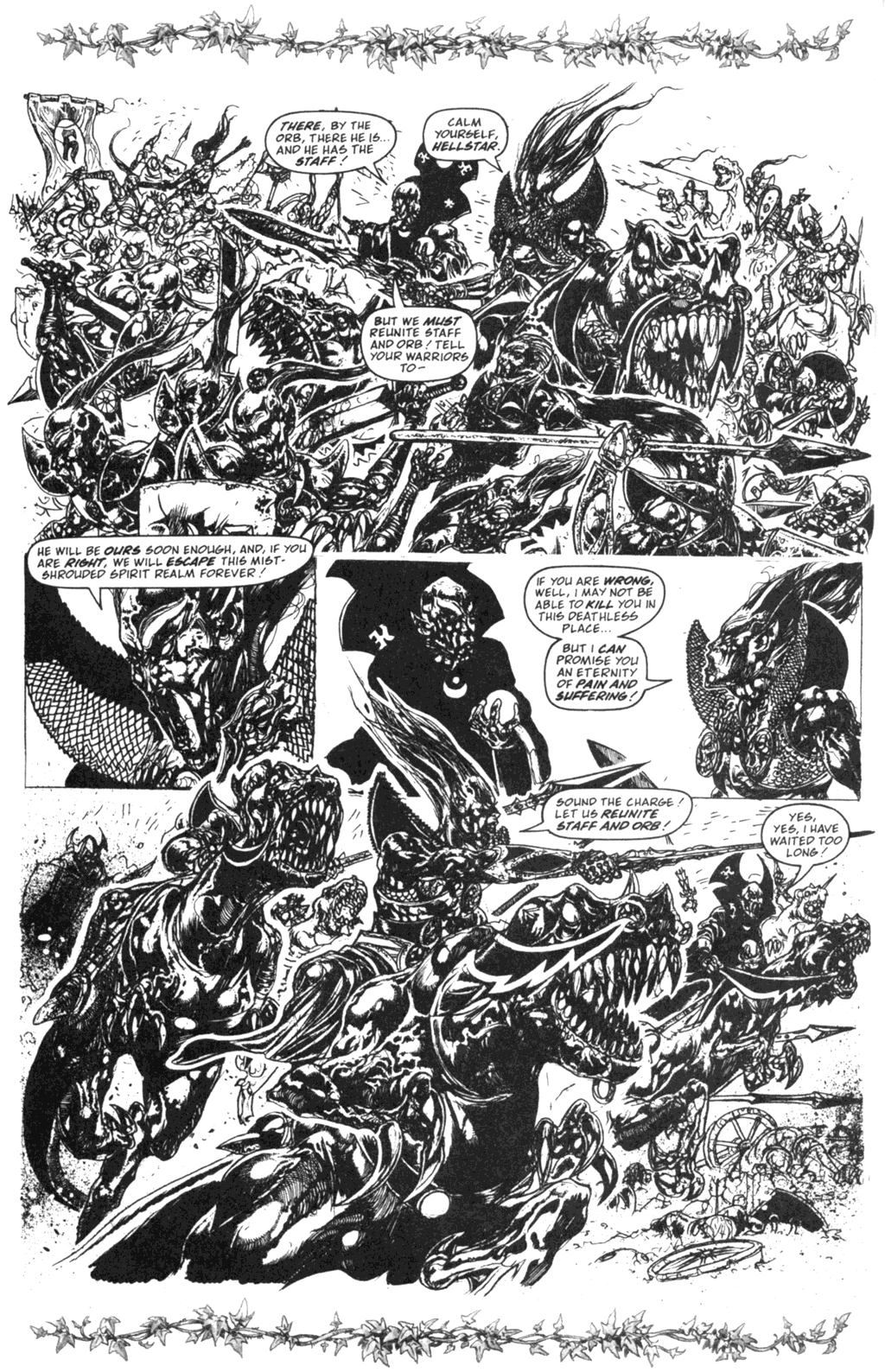 Read online Warhammer Monthly comic -  Issue #14 - 29