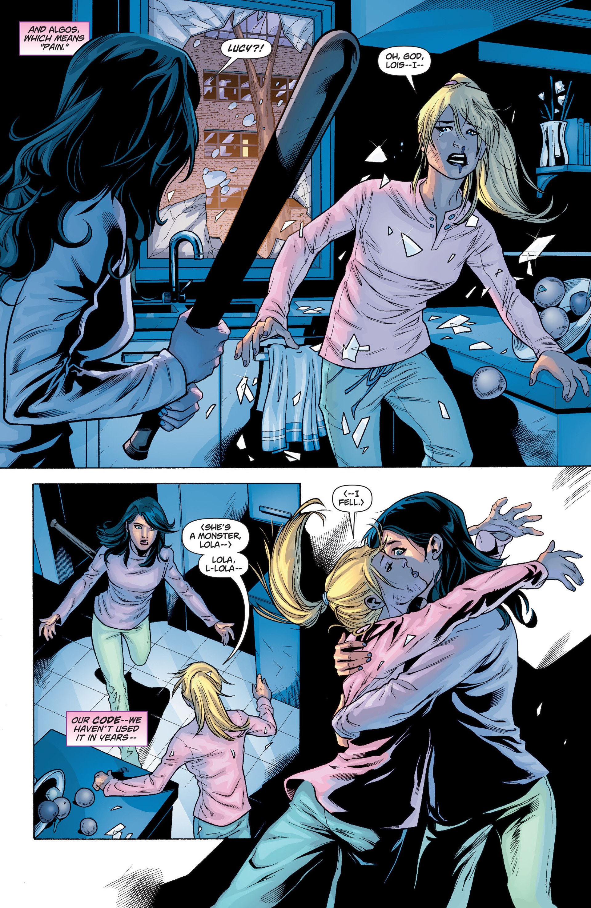 Read online Superman: Lois Lane comic -  Issue # Full - 7