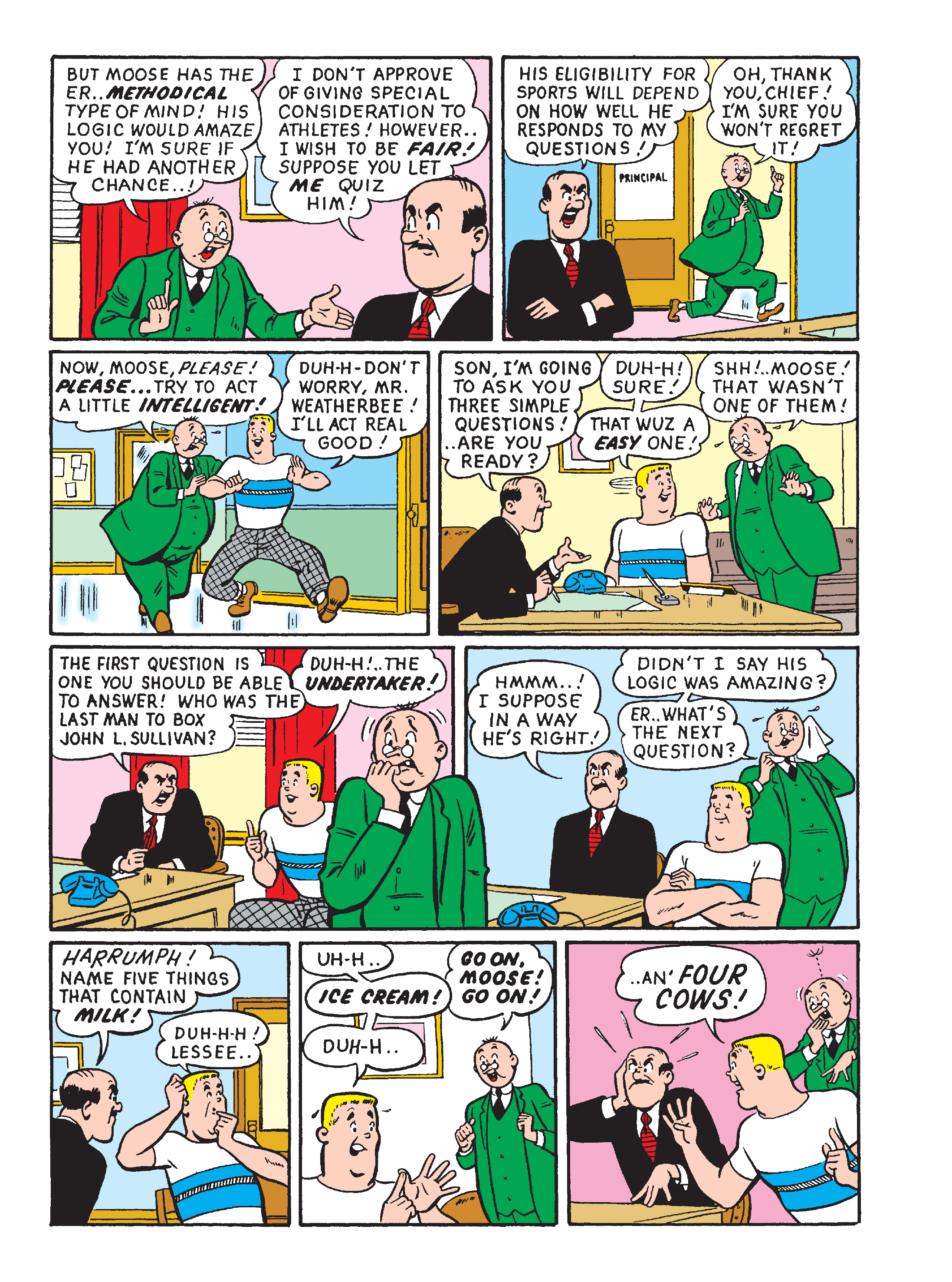 Read online Archie 1000 Page Comics Spark comic -  Issue # TPB (Part 10) - 92