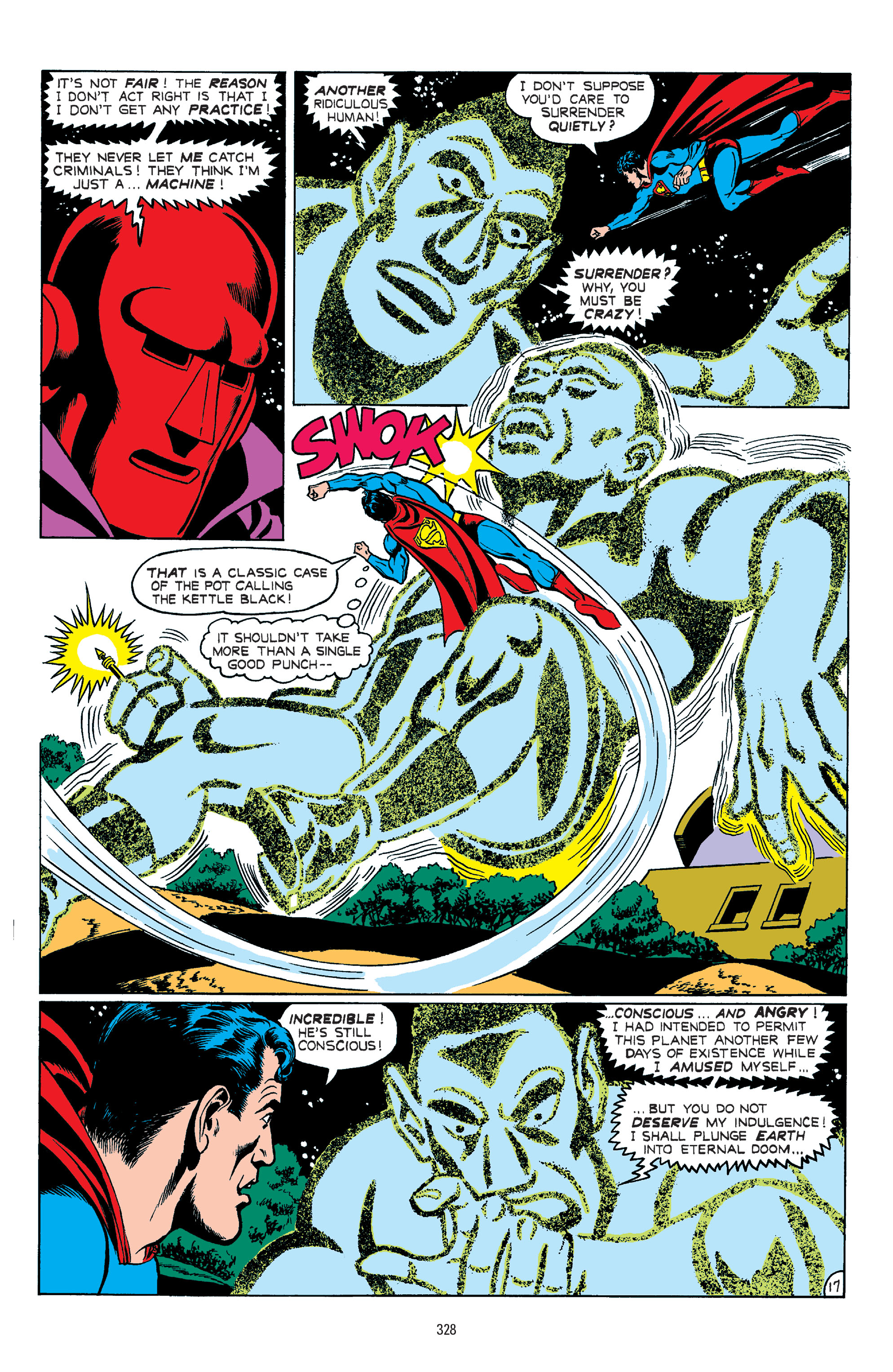 Read online Crisis on Multiple Earths (2021) comic -  Issue # TPB 1 (Part 4) - 27