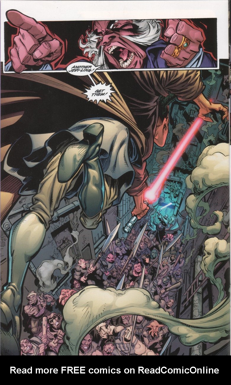 Read online Star Wars (1998) comic -  Issue #17 - 11