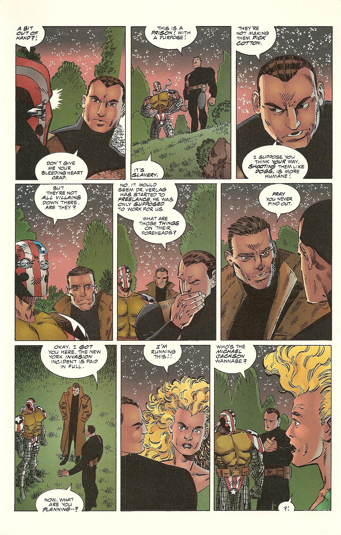 Read online Freak Force (1993) comic -  Issue #18 - 8