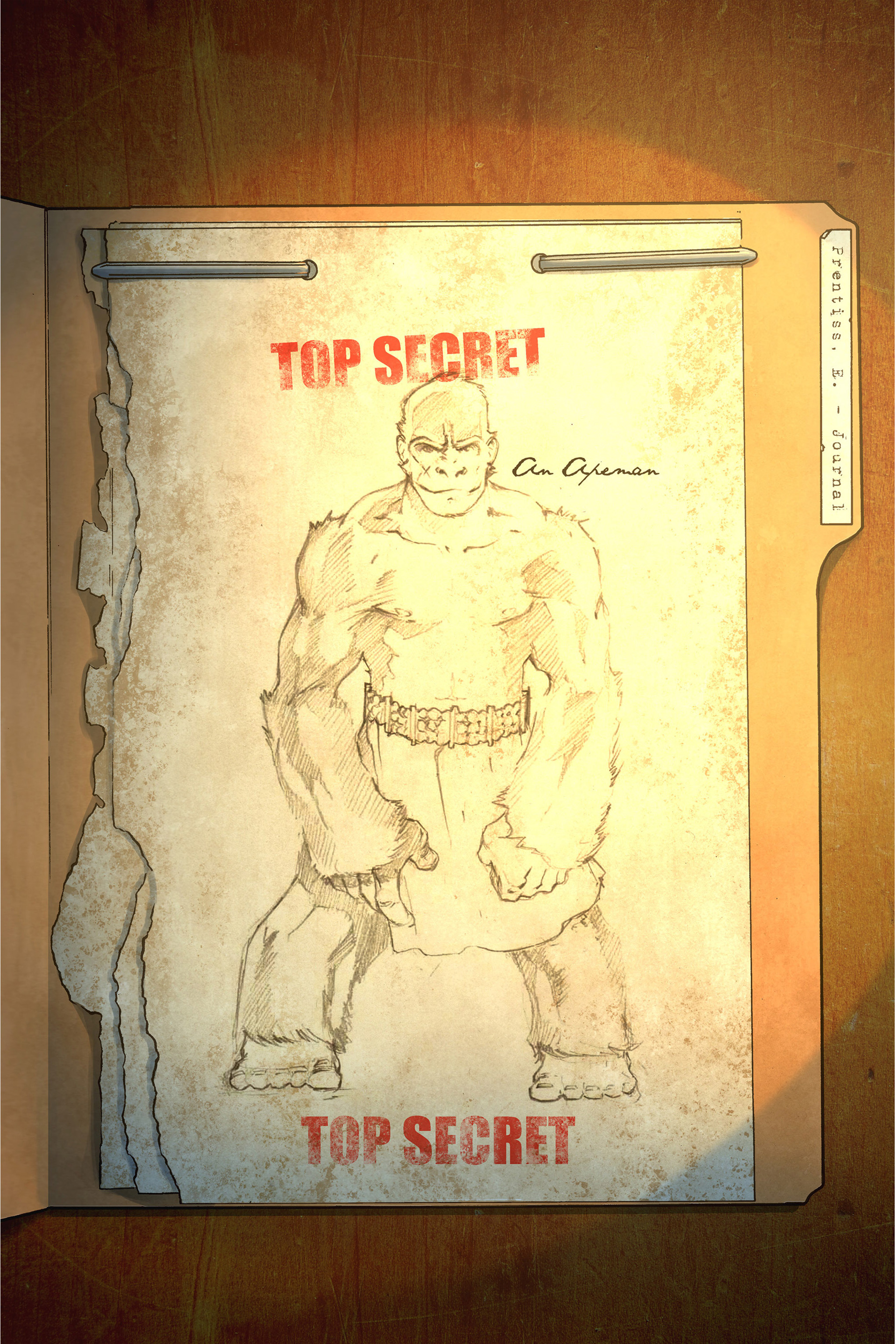 Read online The Army of Dr. Moreau comic -  Issue #4 - 18