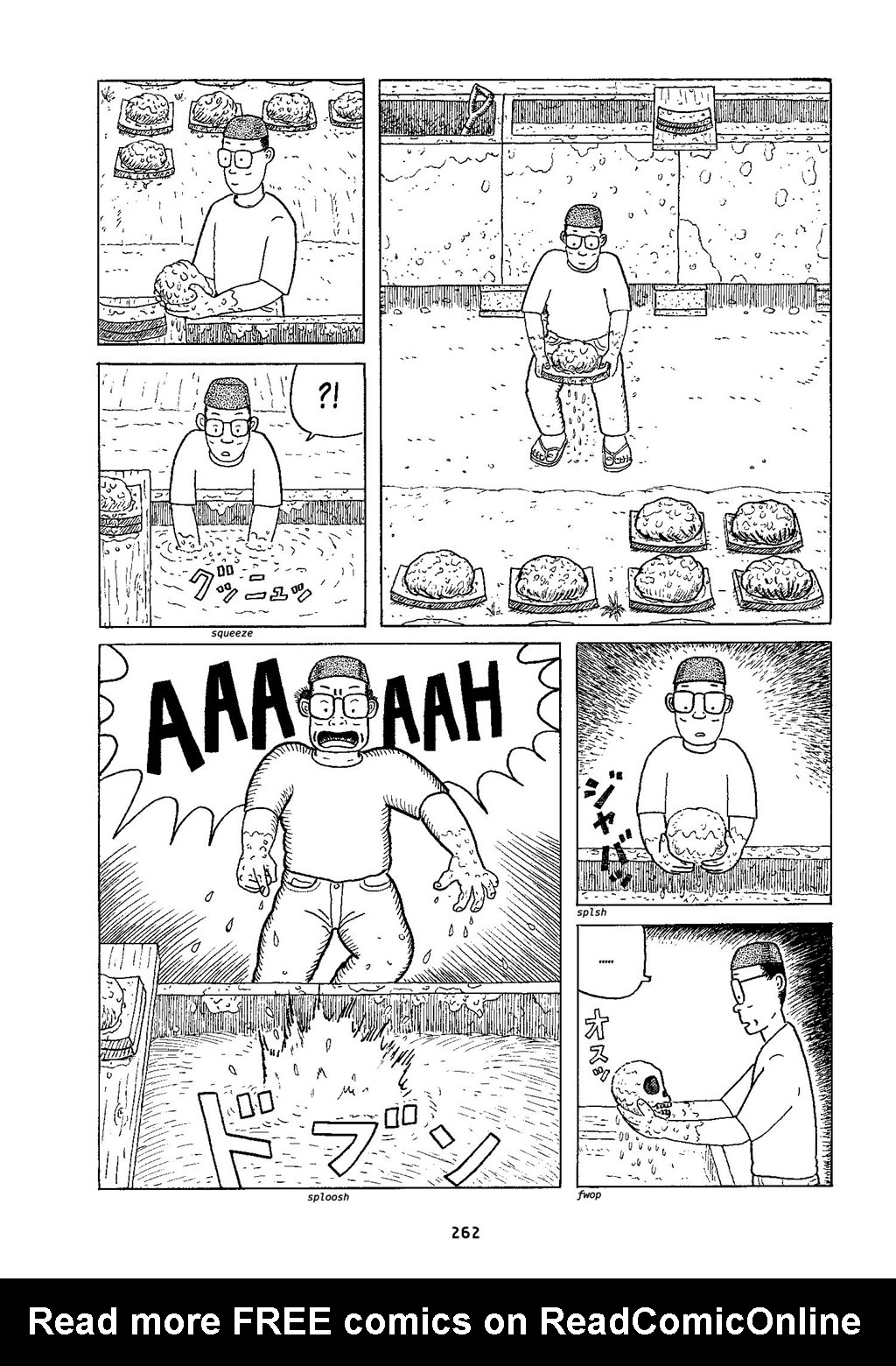 Read online Okinawa comic -  Issue # TPB (Part 3) - 64