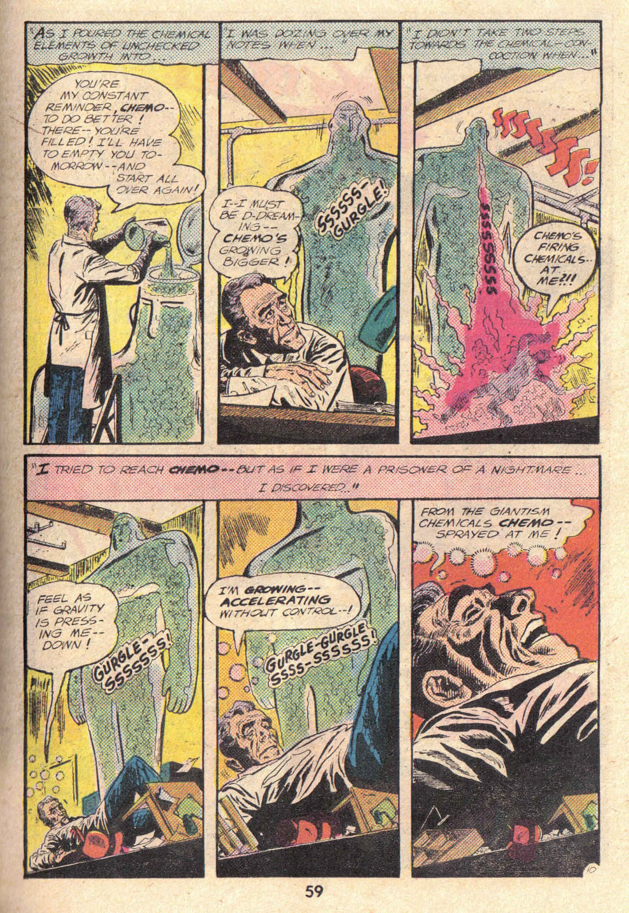 Read online The Best of DC comic -  Issue #34 - 59