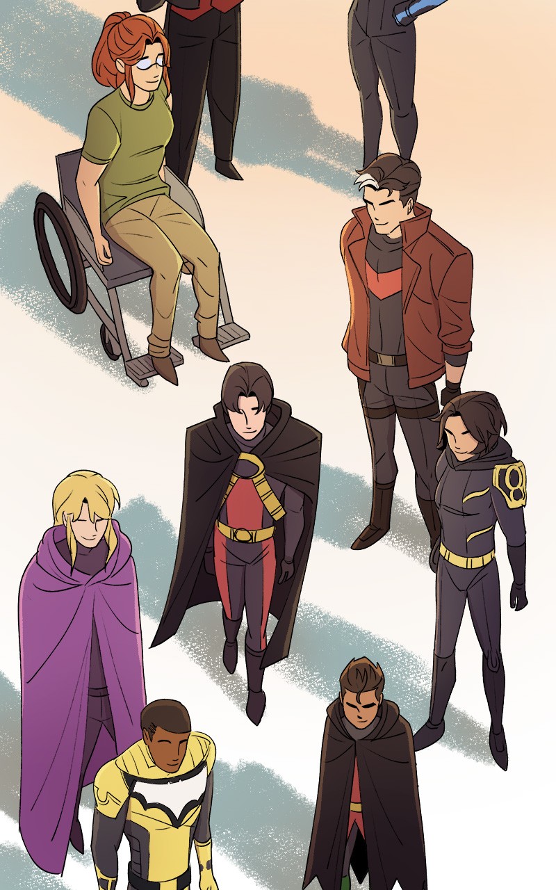 Read online Batman: Wayne Family Adventures comic -  Issue #56 - 36