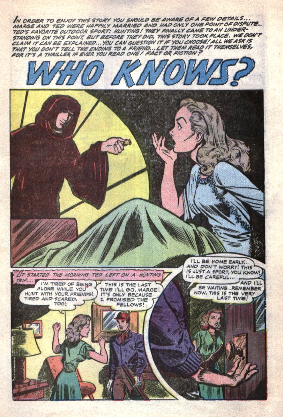 Read online Midnight comic -  Issue #4 - 11