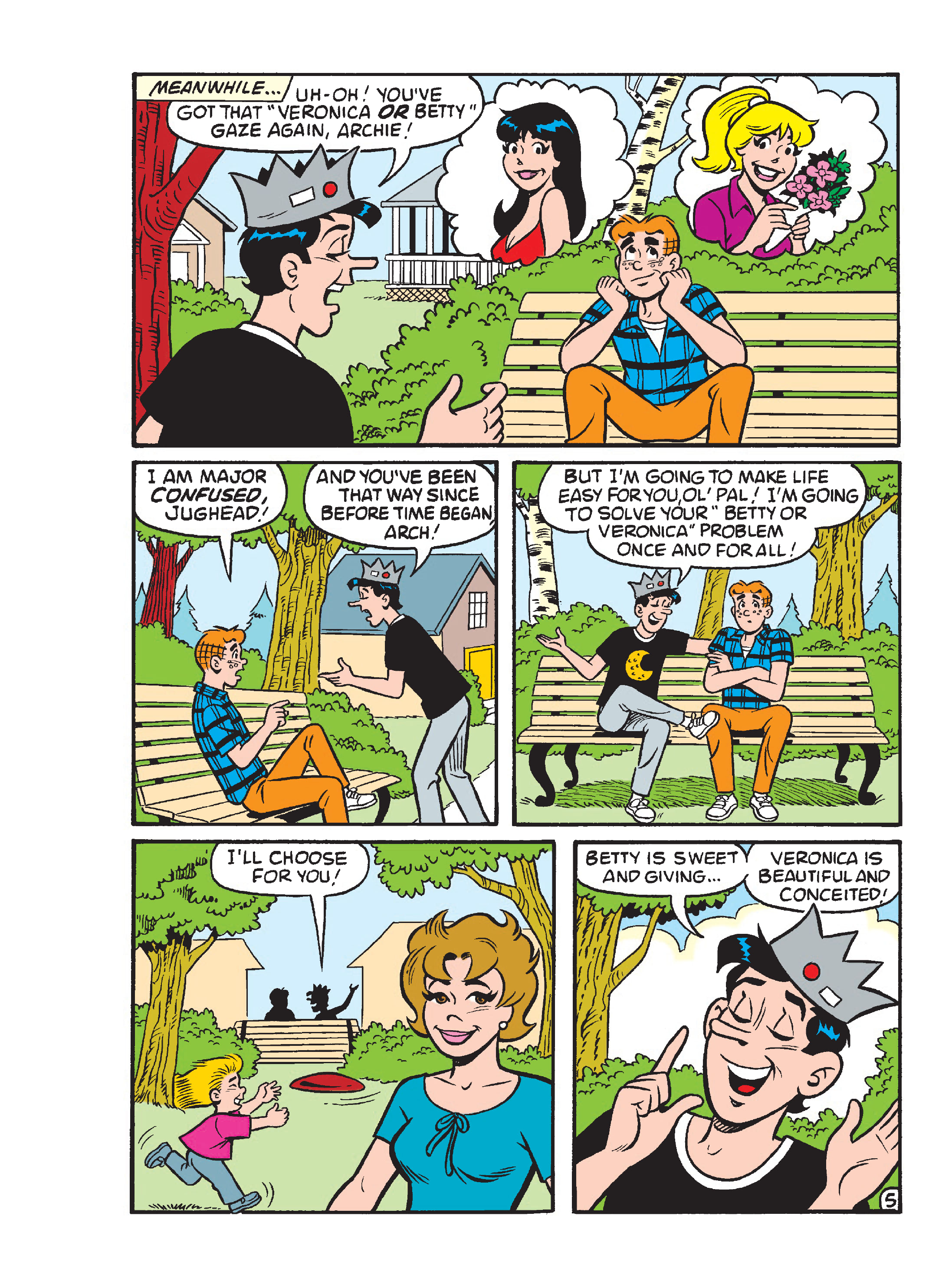 Read online Archie 1000 Page Comics Spark comic -  Issue # TPB (Part 2) - 41