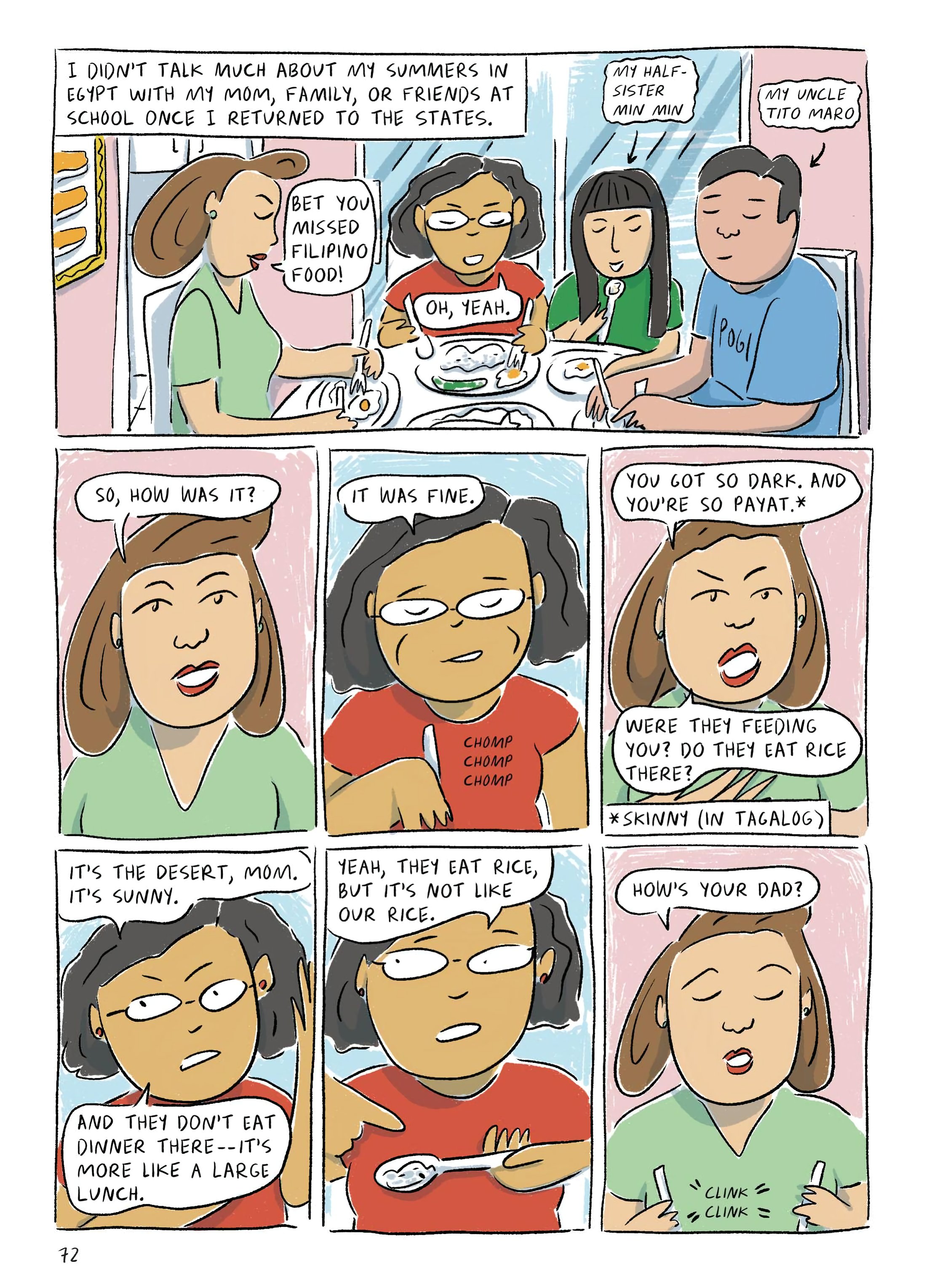 Read online It Won't Always Be Like This comic -  Issue # TPB (Part 1) - 64