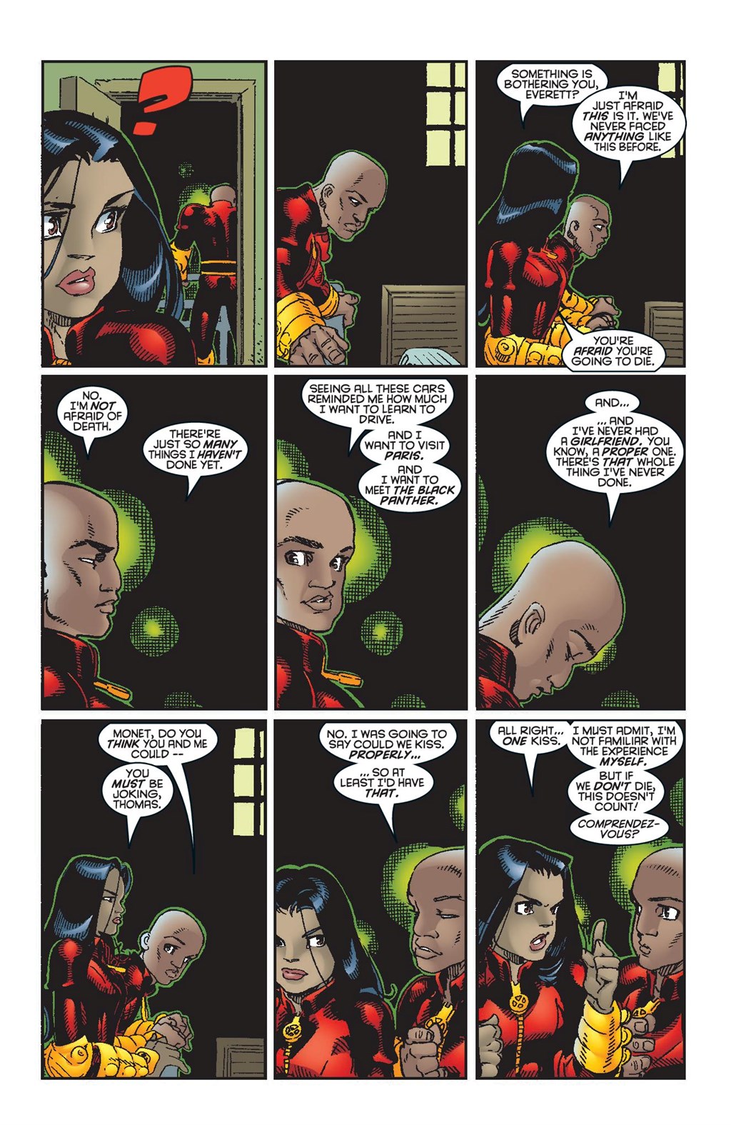 Read online Generation X Epic Collection comic -  Issue # TPB 3 (Part 3) - 84