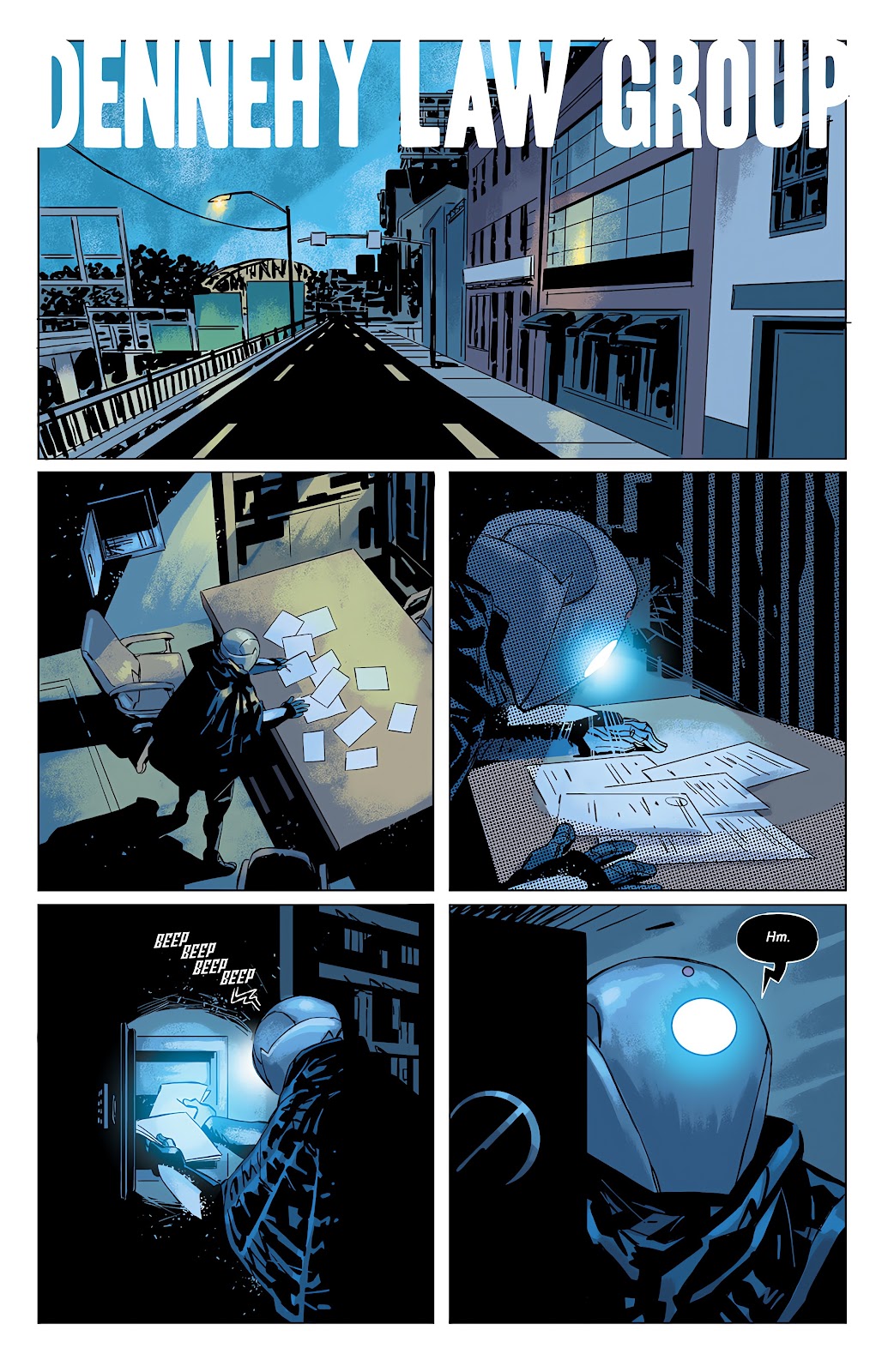 No/One issue 5 - Page 19