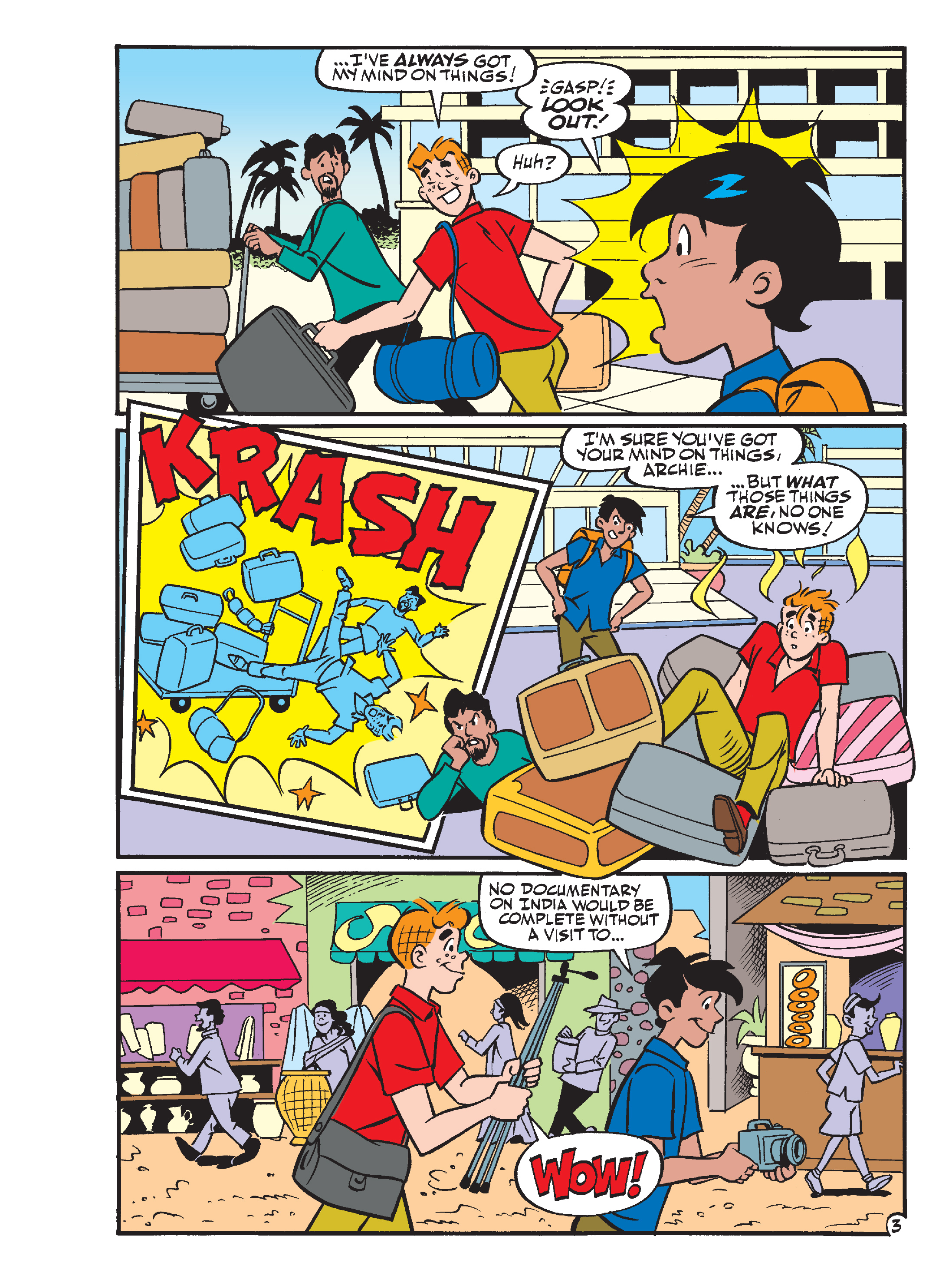 Read online Archie 1000 Page Comics Hoopla comic -  Issue # TPB (Part 1) - 12