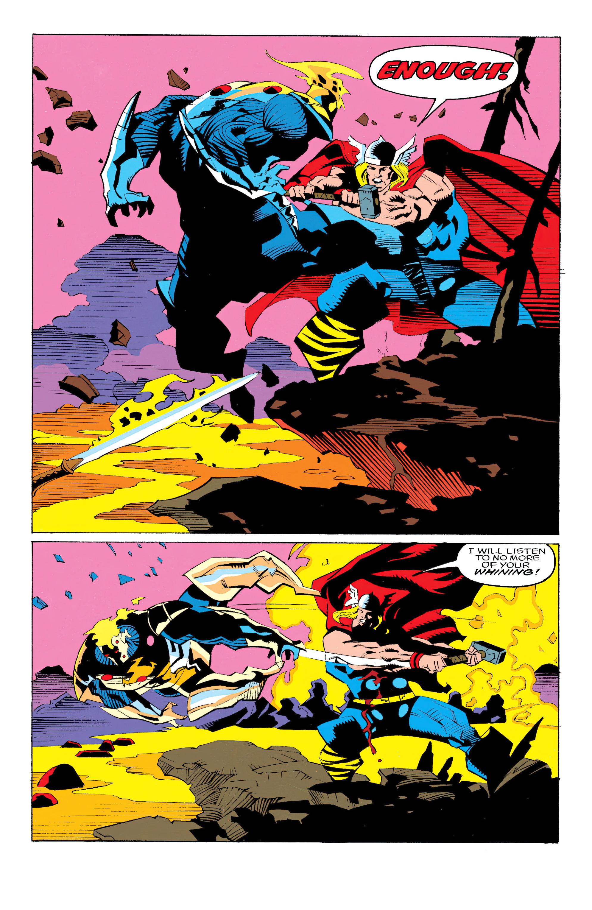 Read online Thor Epic Collection comic -  Issue # TPB 21 (Part 1) - 27