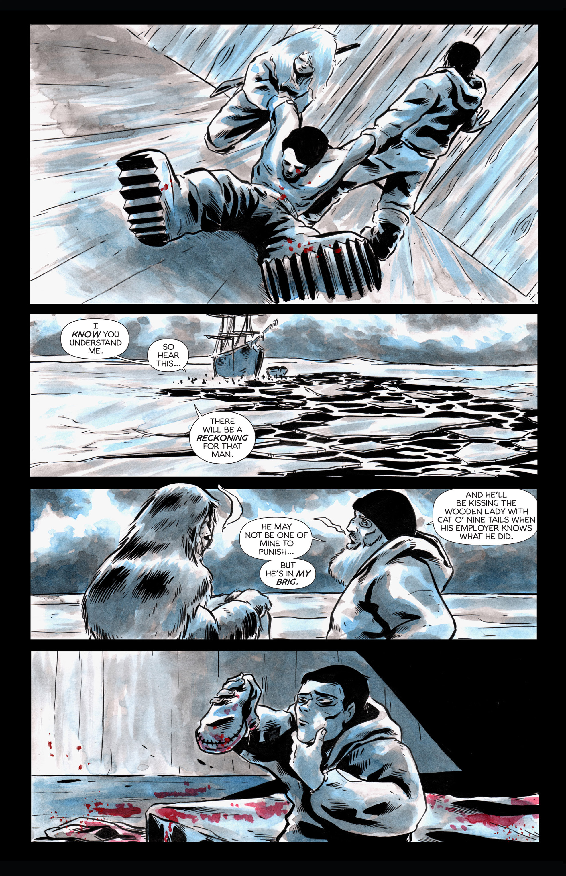 Read online The Cabinet (2015) comic -  Issue # TPB - 100