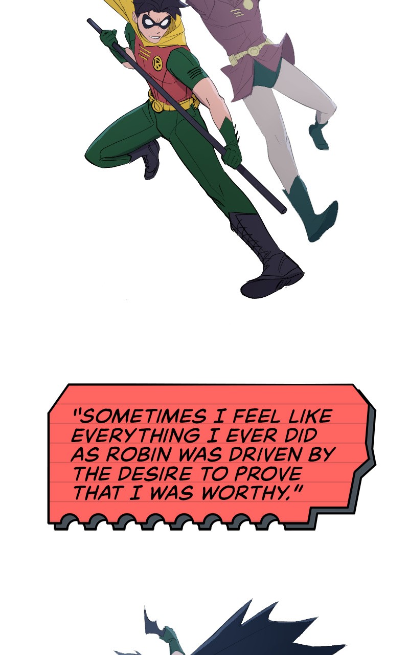 Read online Batman: Wayne Family Adventures comic -  Issue #65 - 35