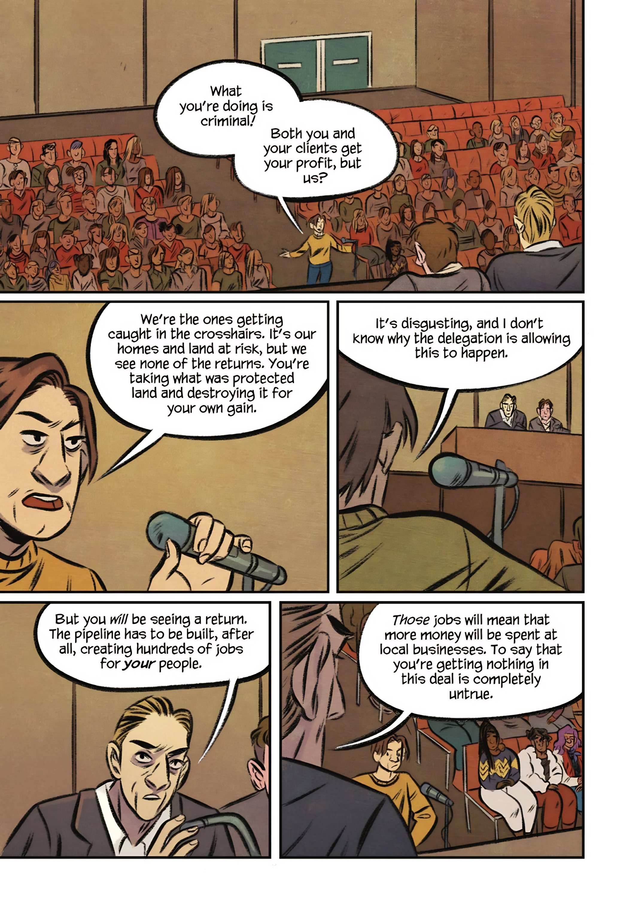 Read online Fly By Night comic -  Issue # TPB (Part 3) - 15