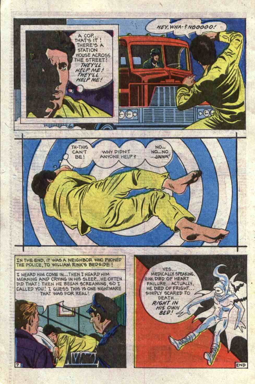 Read online Haunted comic -  Issue #69 - 10