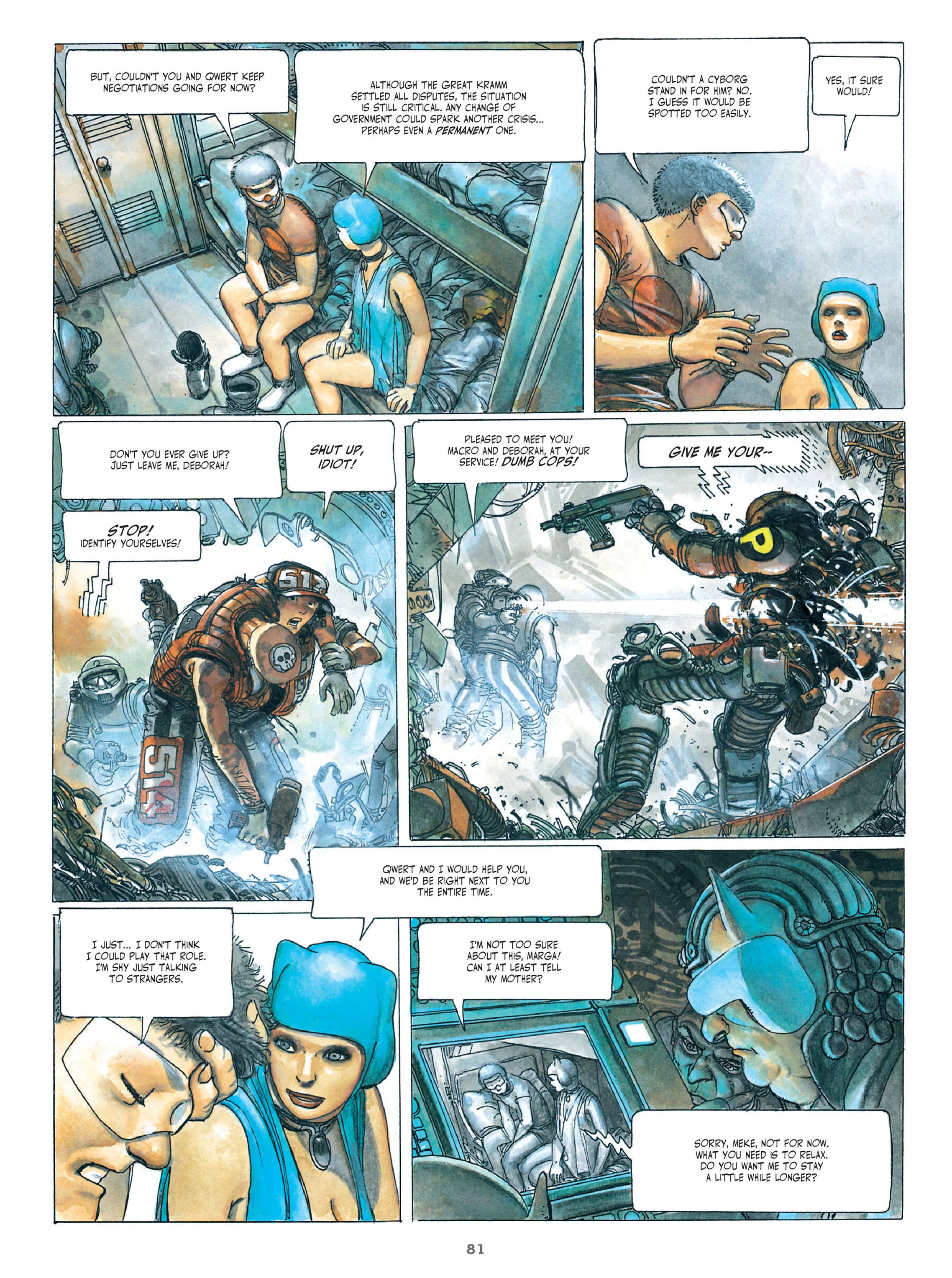 Read online The Starr Conspiracy comic -  Issue # TPB - 80