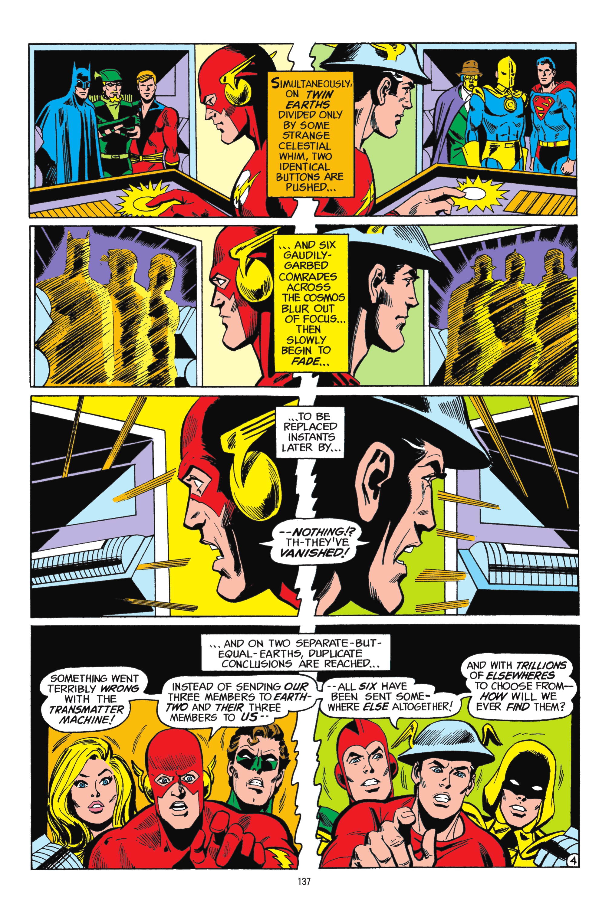 Read online Crisis on Multiple Earths (2021) comic -  Issue # TPB 2 (Part 2) - 37