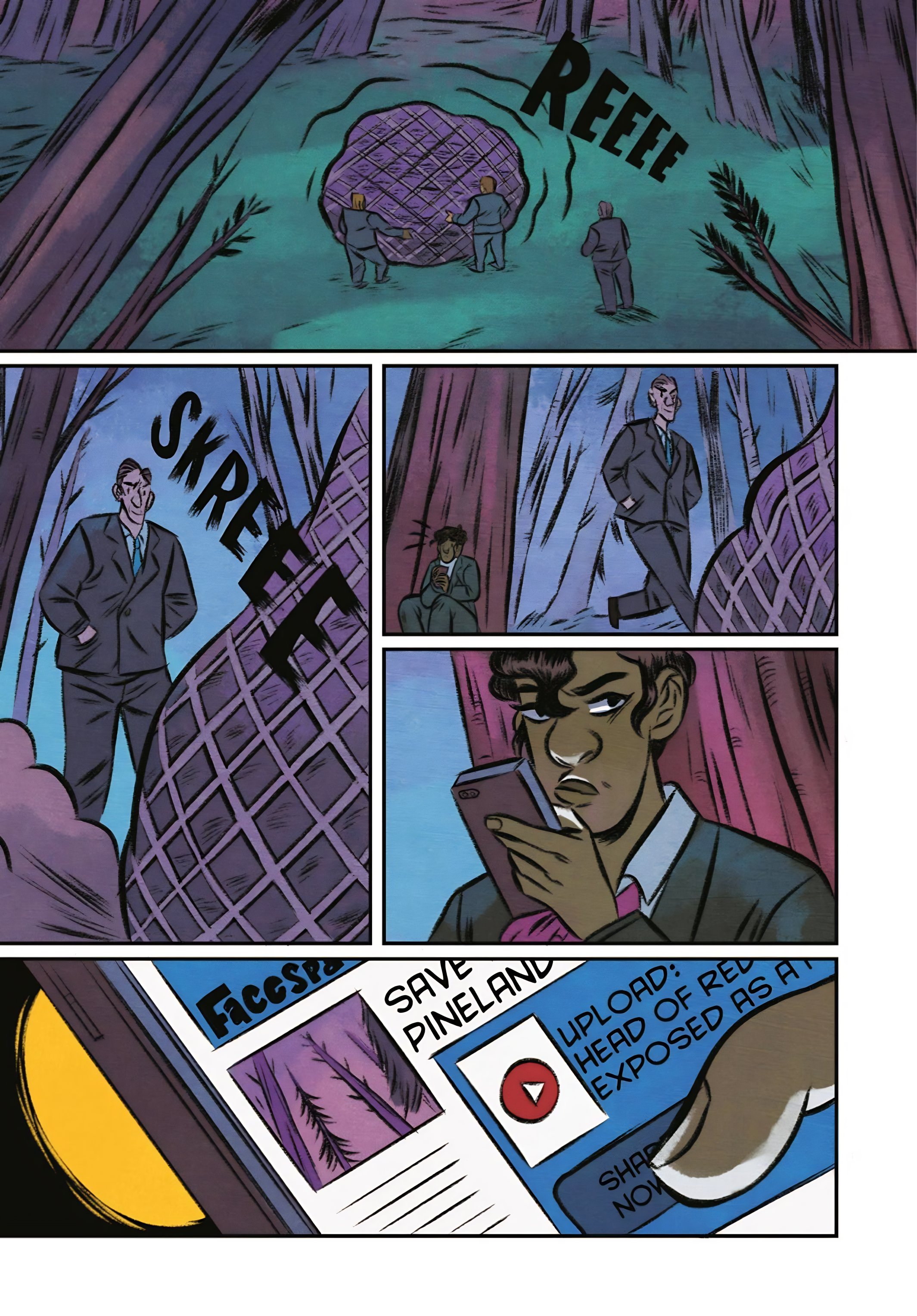 Read online Fly By Night comic -  Issue # TPB (Part 3) - 90