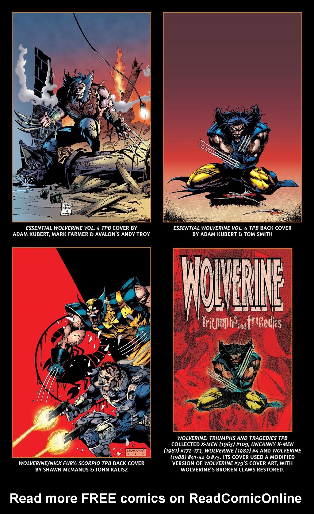 Read online Wolverine Epic Collection: Blood Debt comic -  Issue #Wolverine Epic Collection TPB 7 (Part 5) - 56