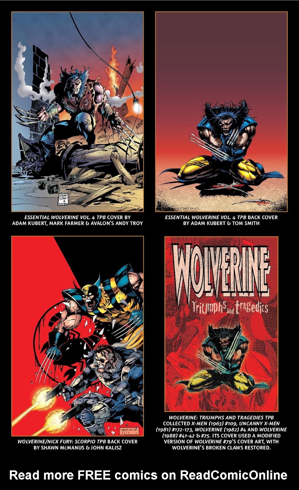 Wolverine Epic Collection issue TPB 7 (Part 5) - Page 56