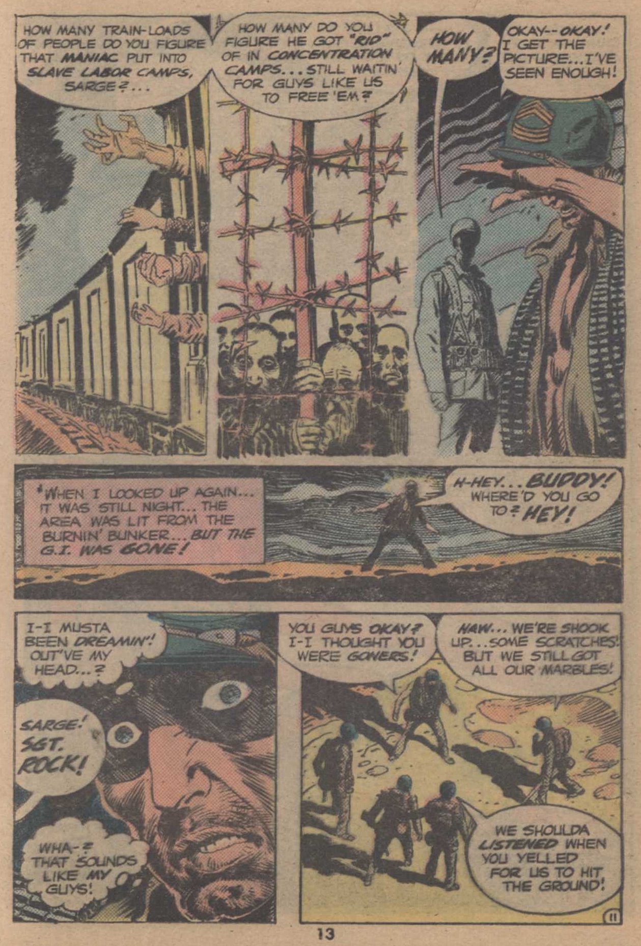 Read online DC Special Blue Ribbon Digest comic -  Issue #21 - 12