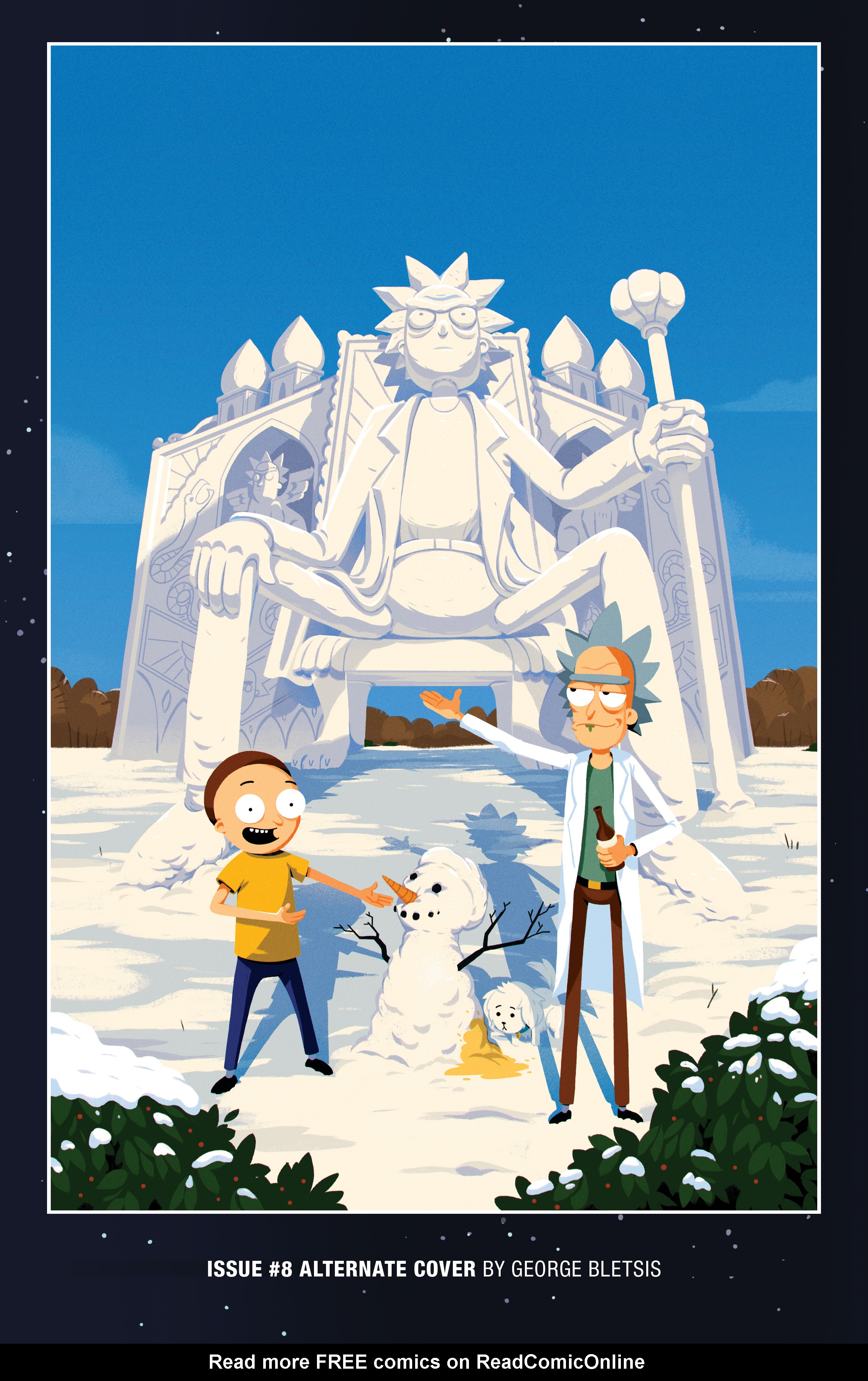 Read online Rick and Morty Deluxe Edition comic -  Issue # TPB 1 (Part 3) - 83