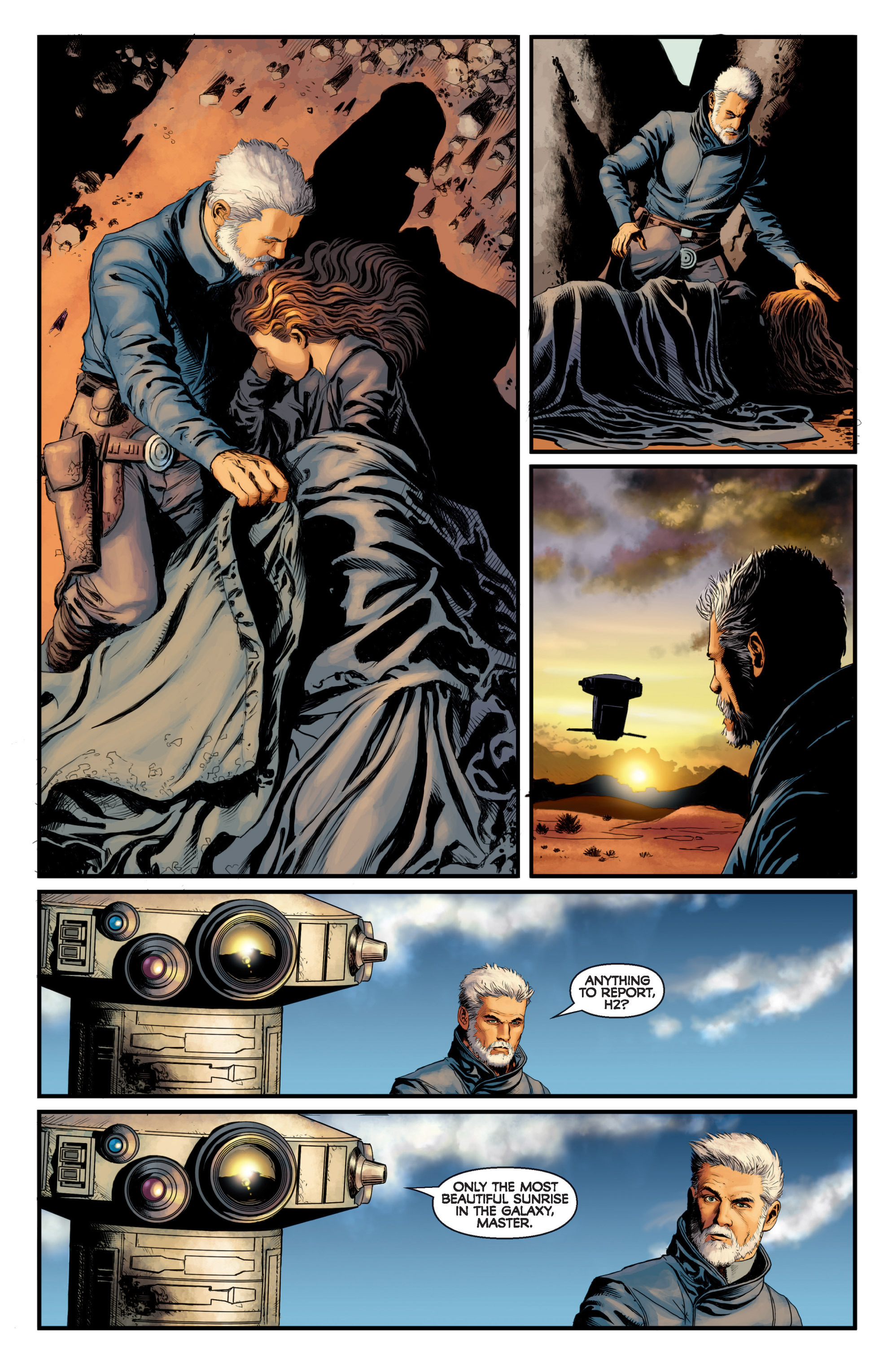 Read online Star Wars Legends Epic Collection: The Empire comic -  Issue # TPB 2 (Part 2) - 89