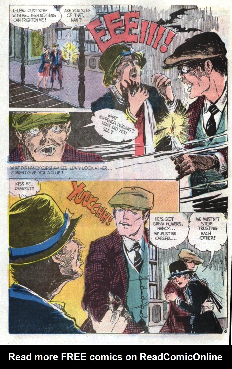 Read online Scary Tales comic -  Issue #23 - 27