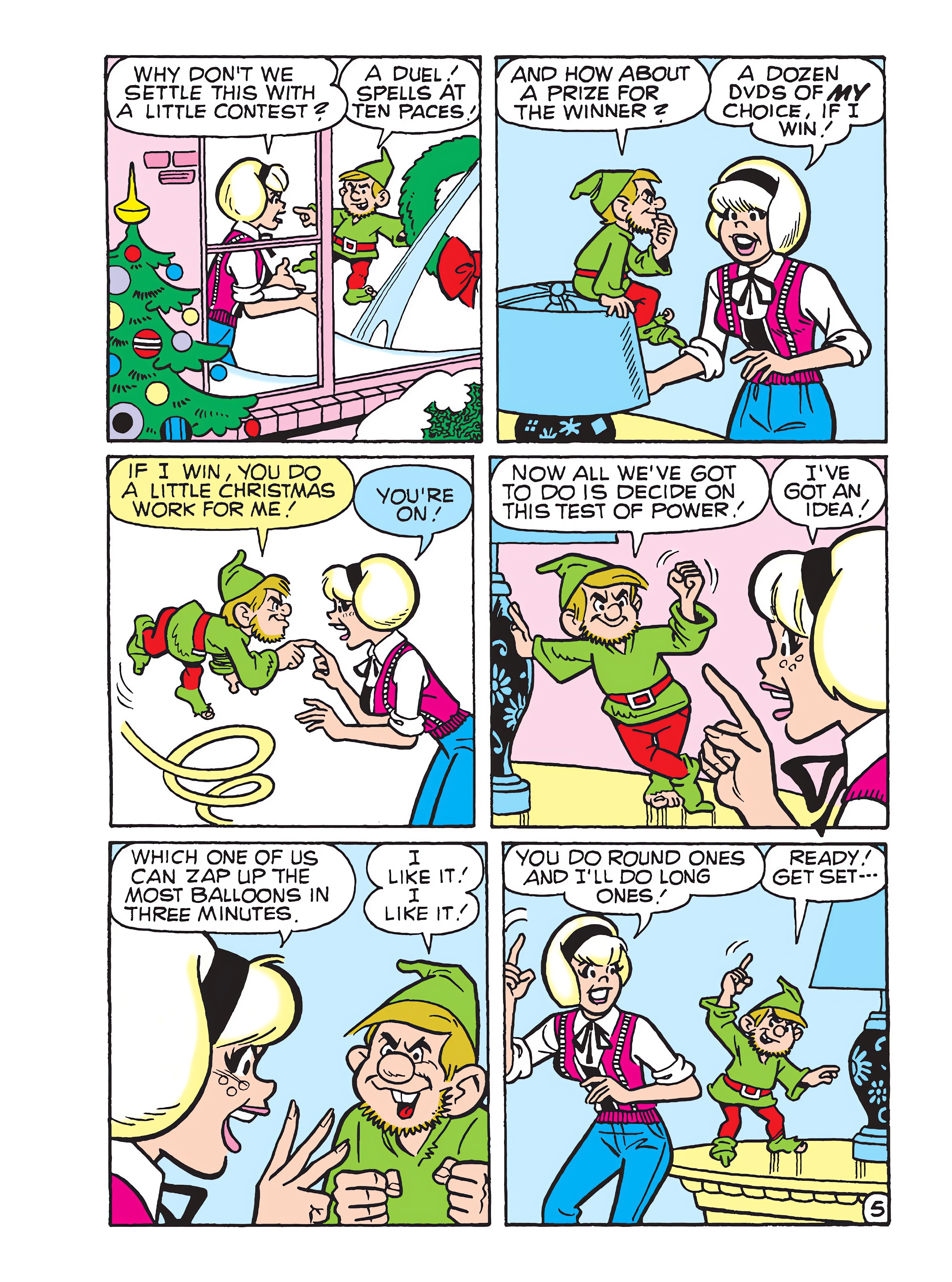 Read online Archie Showcase Digest comic -  Issue # TPB 11 (Part 2) - 17
