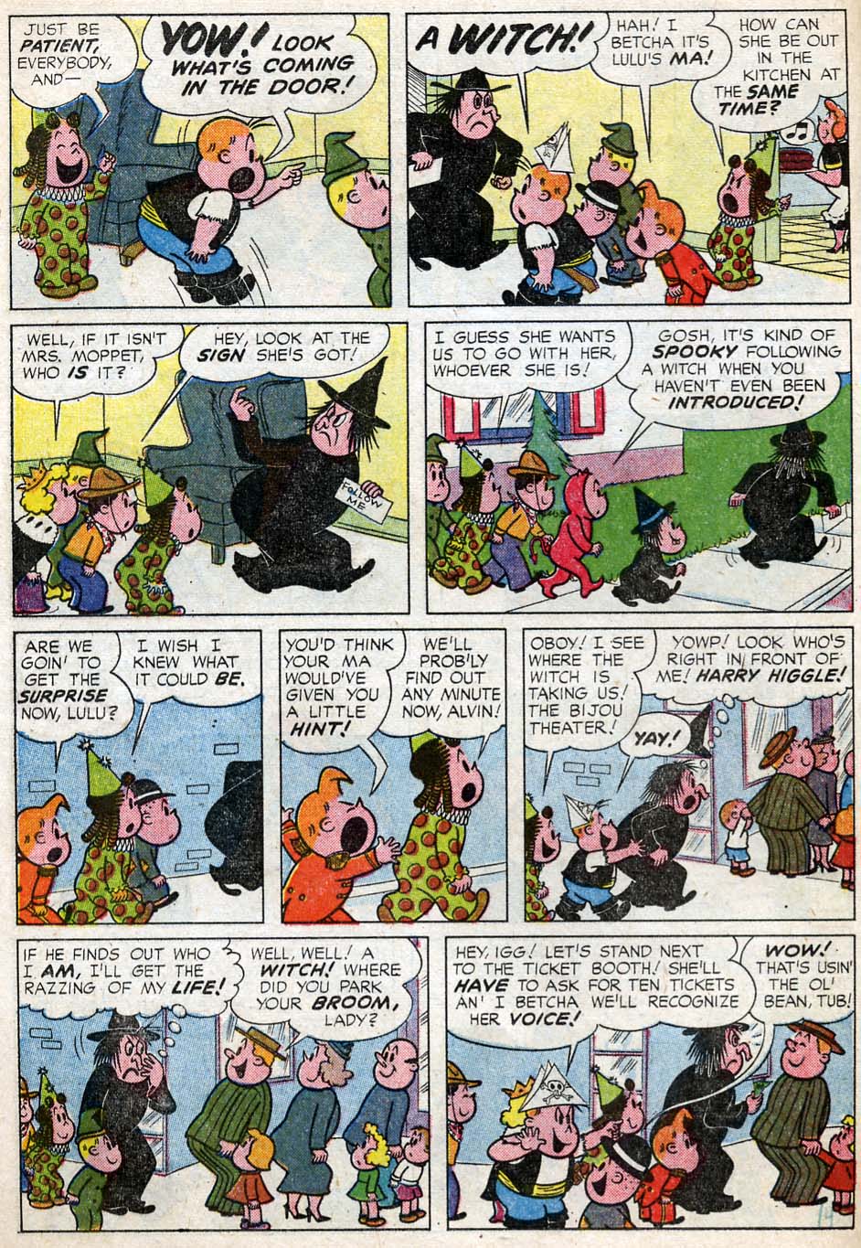 Read online Dell Giant comic -  Issue #23 - 71