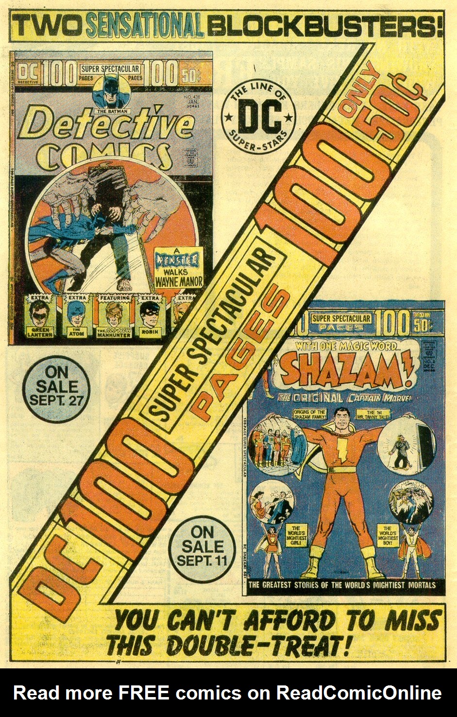 Read online The Phantom Stranger (1969) comic -  Issue #28 - 30