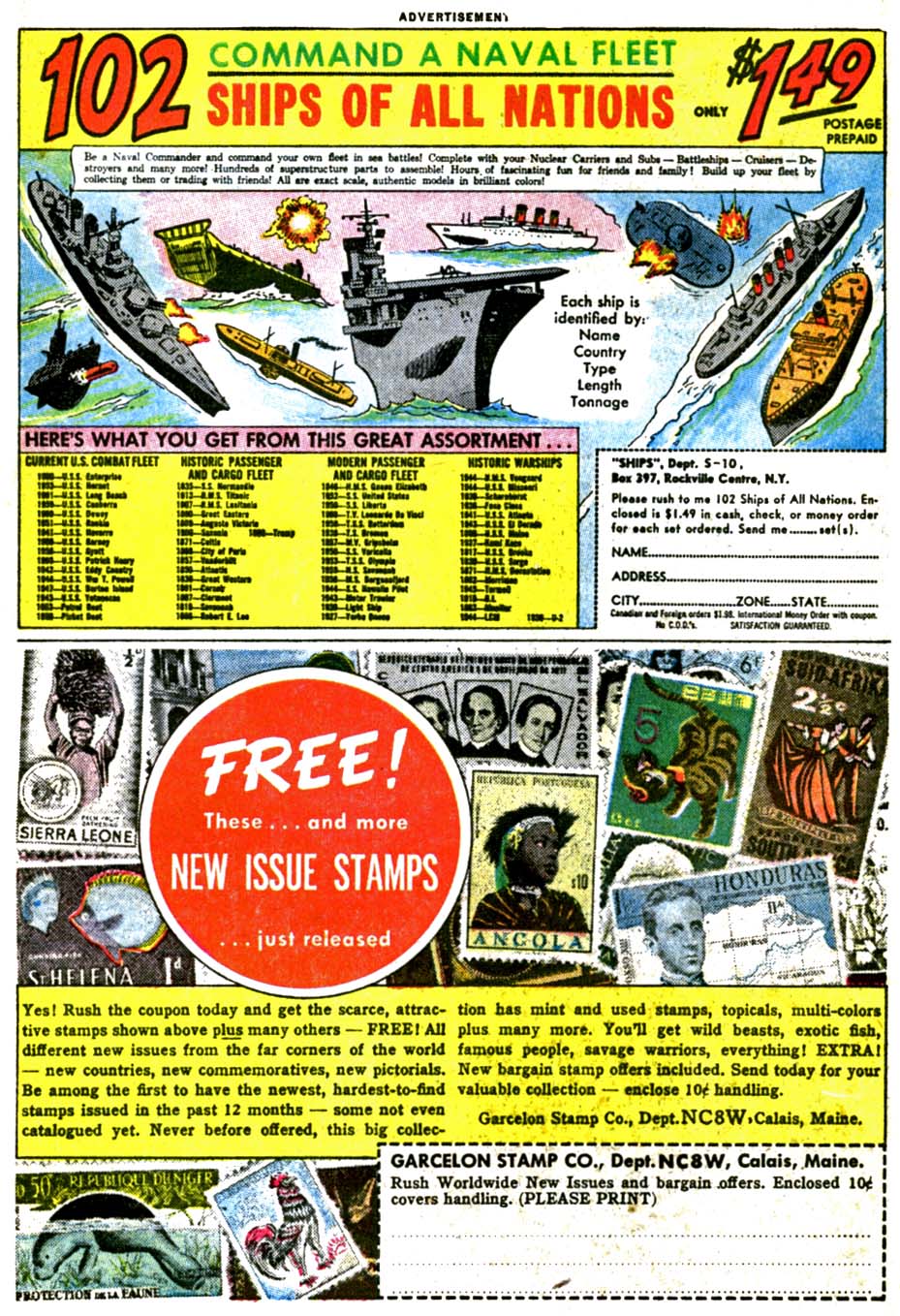 Read online The Adventures of Bob Hope comic -  Issue #83 - 23