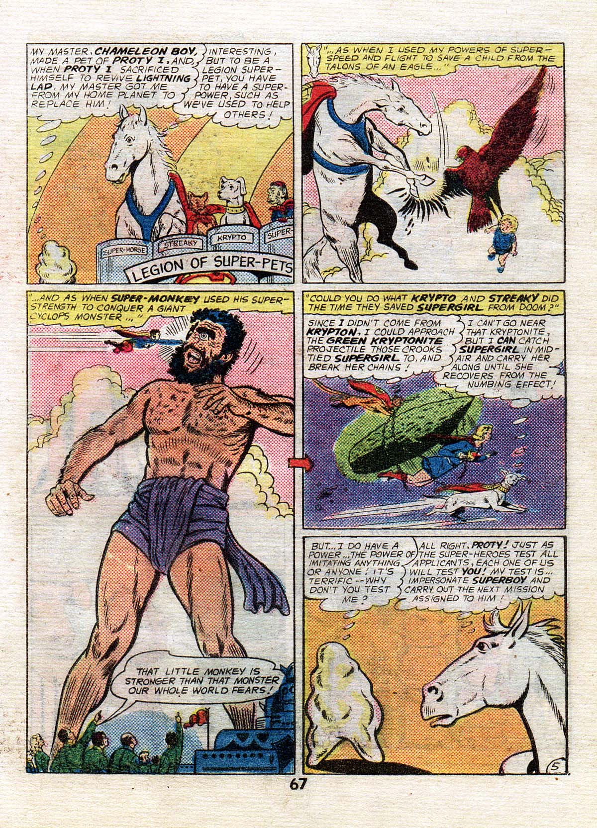 Read online The Best of DC comic -  Issue #44 - 67