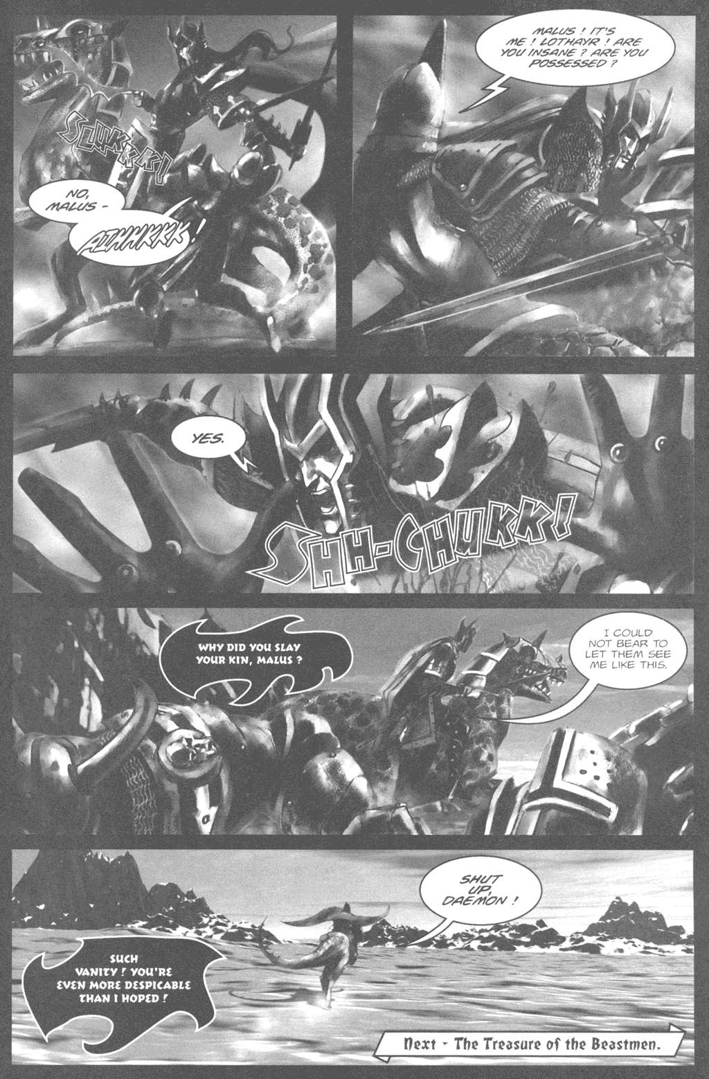 Read online Warhammer Monthly comic -  Issue #1 - 14