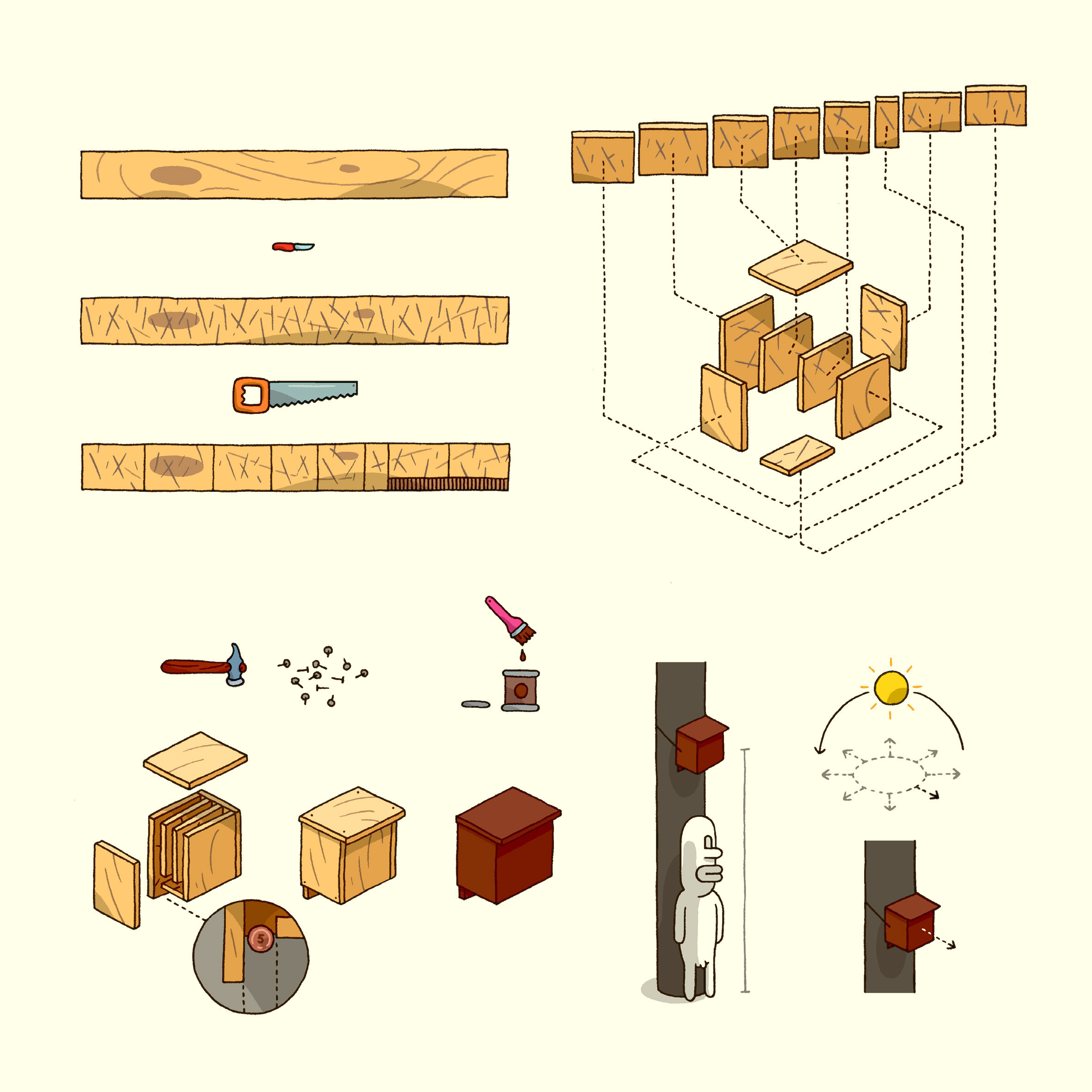 Read online Simply Samuel comic -  Issue # TPB - 98