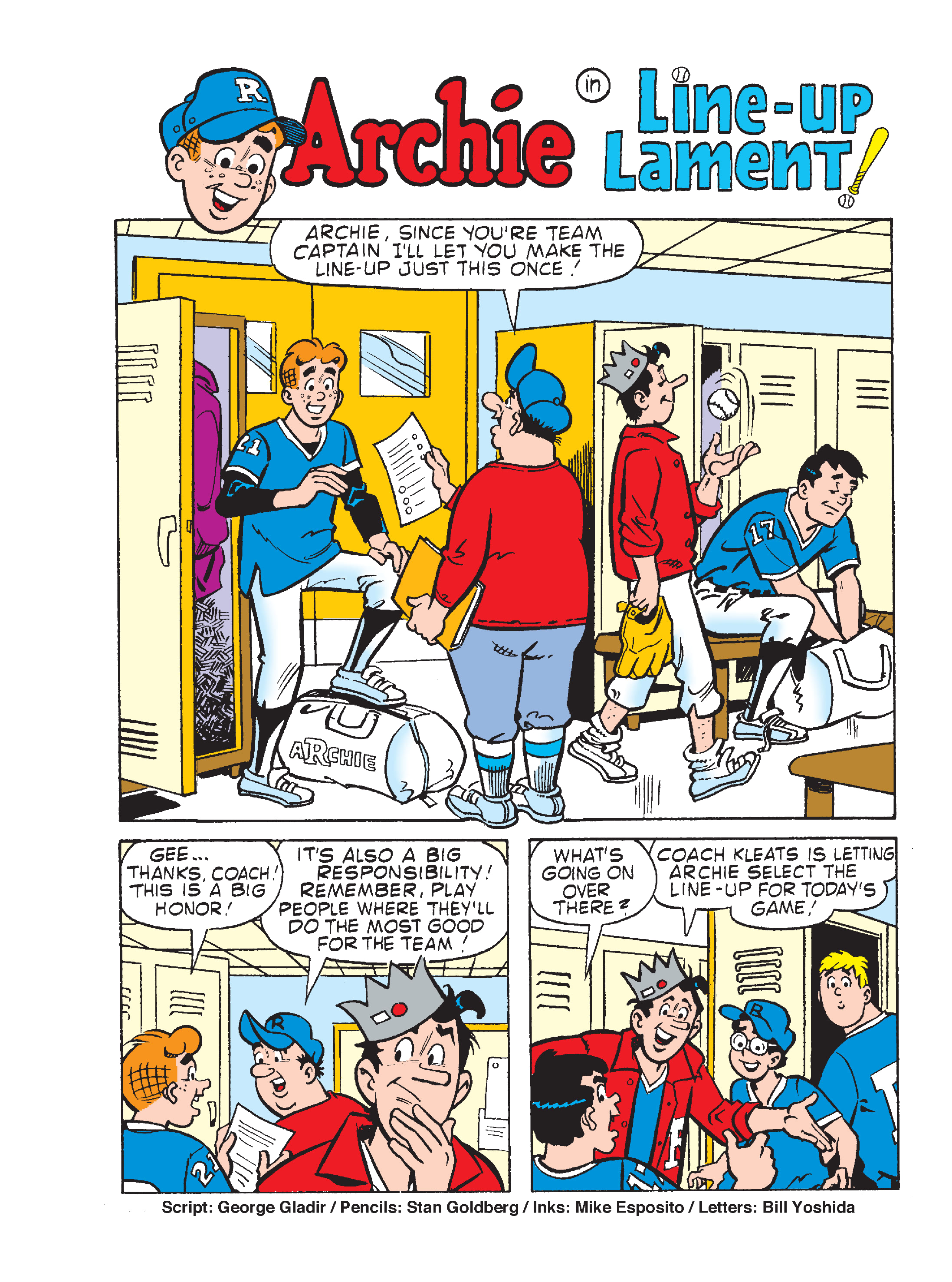 Read online Archie 1000 Page Comics Spark comic -  Issue # TPB (Part 9) - 57