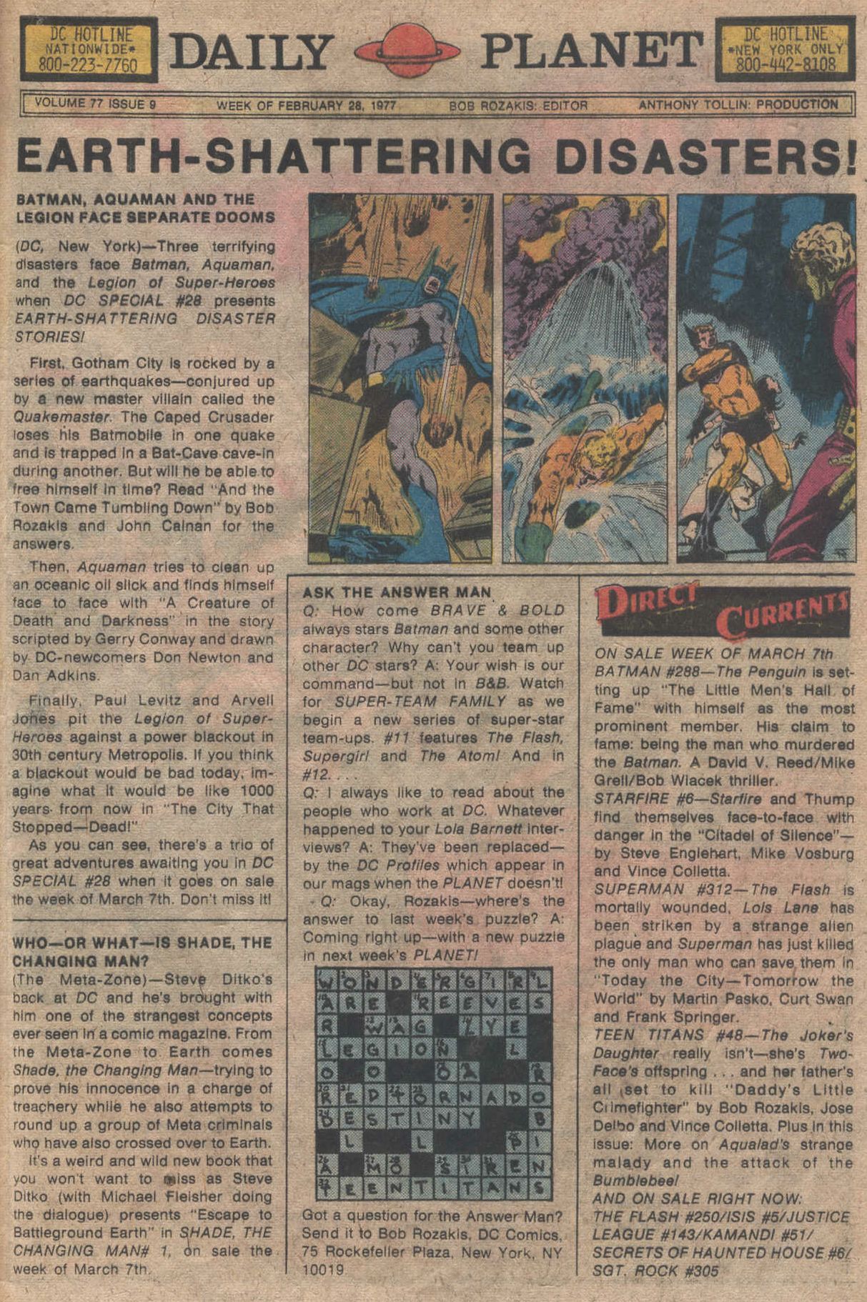 Read online Sgt. Rock comic -  Issue #305 - 33