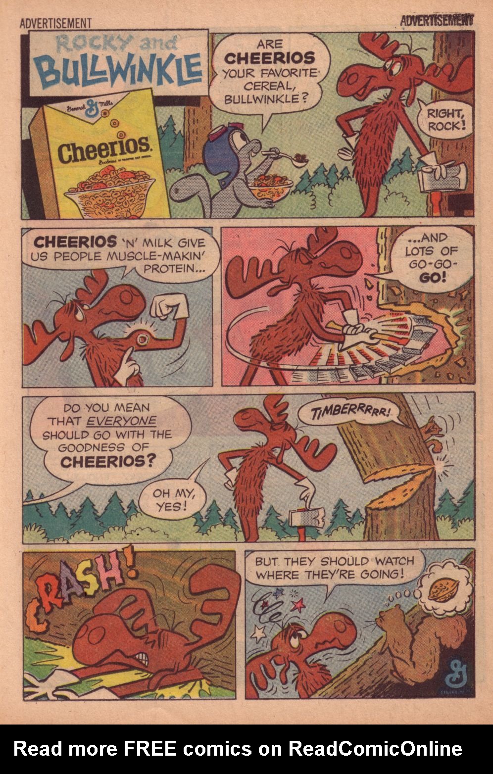 Read online Space Family Robinson comic -  Issue #14 - 19