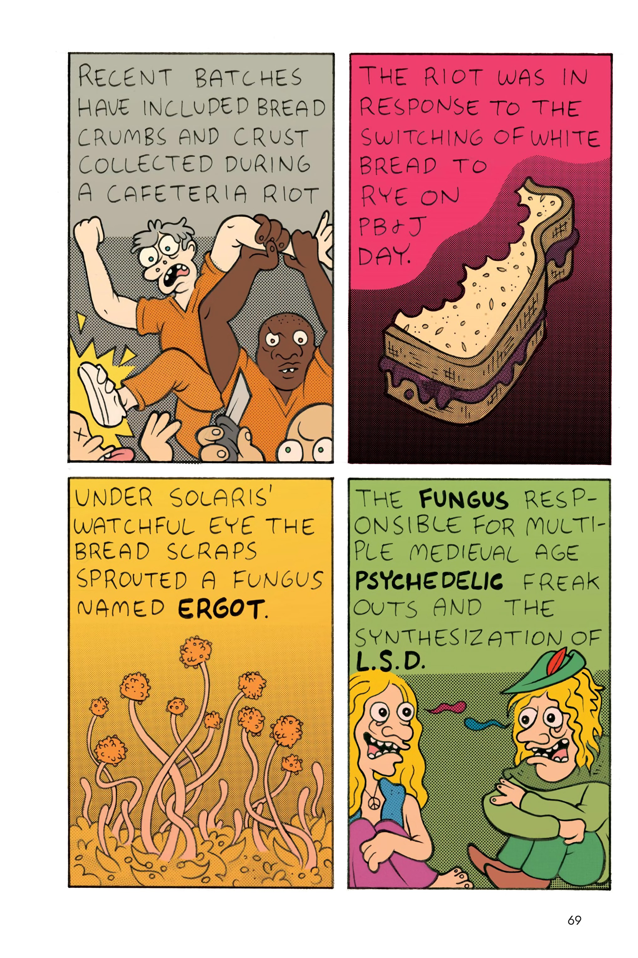 Read online Gnartoons comic -  Issue # TPB (Part 1) - 71