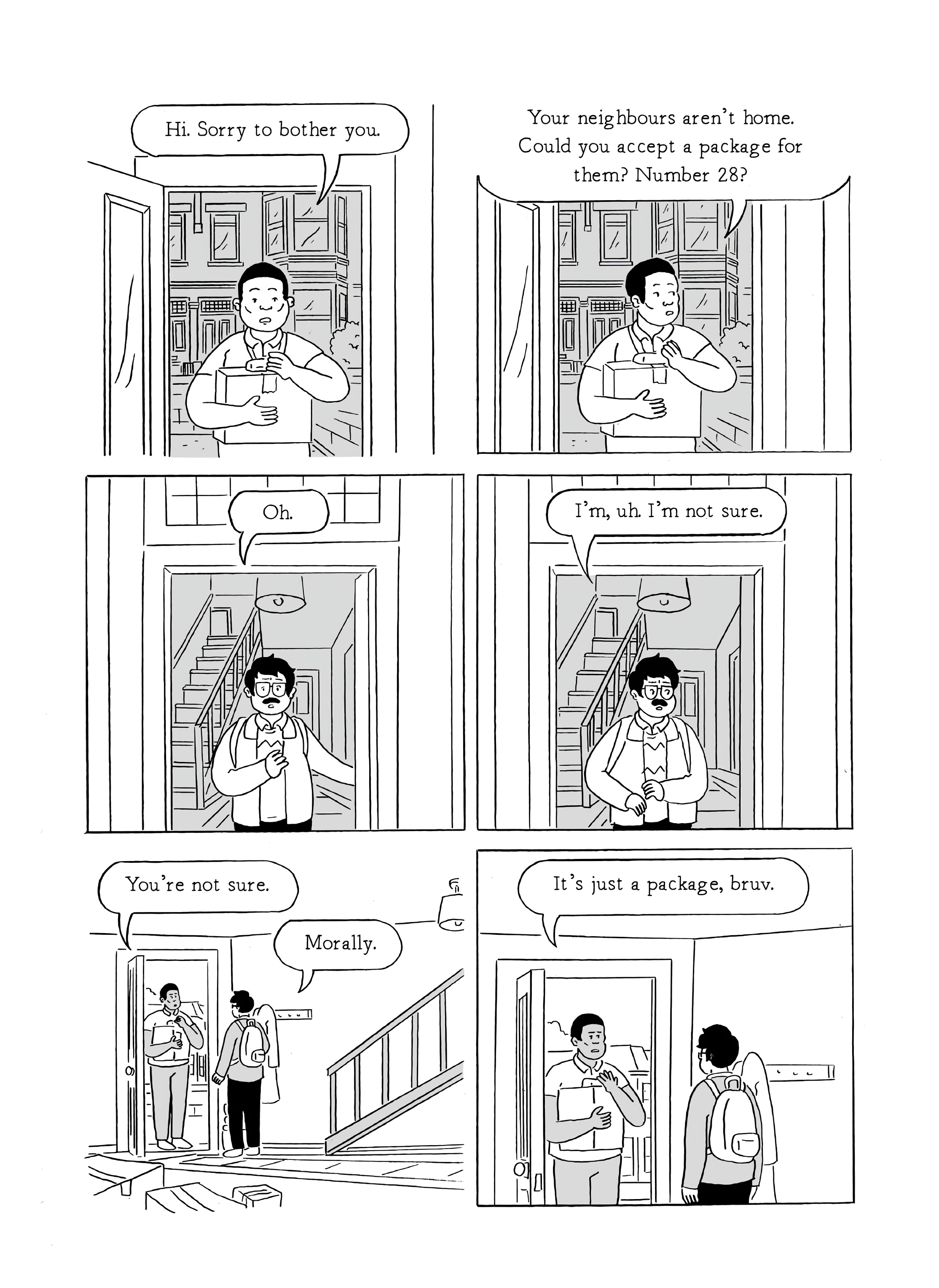 Read online The Con Artists comic -  Issue # TPB (Part 1) - 86