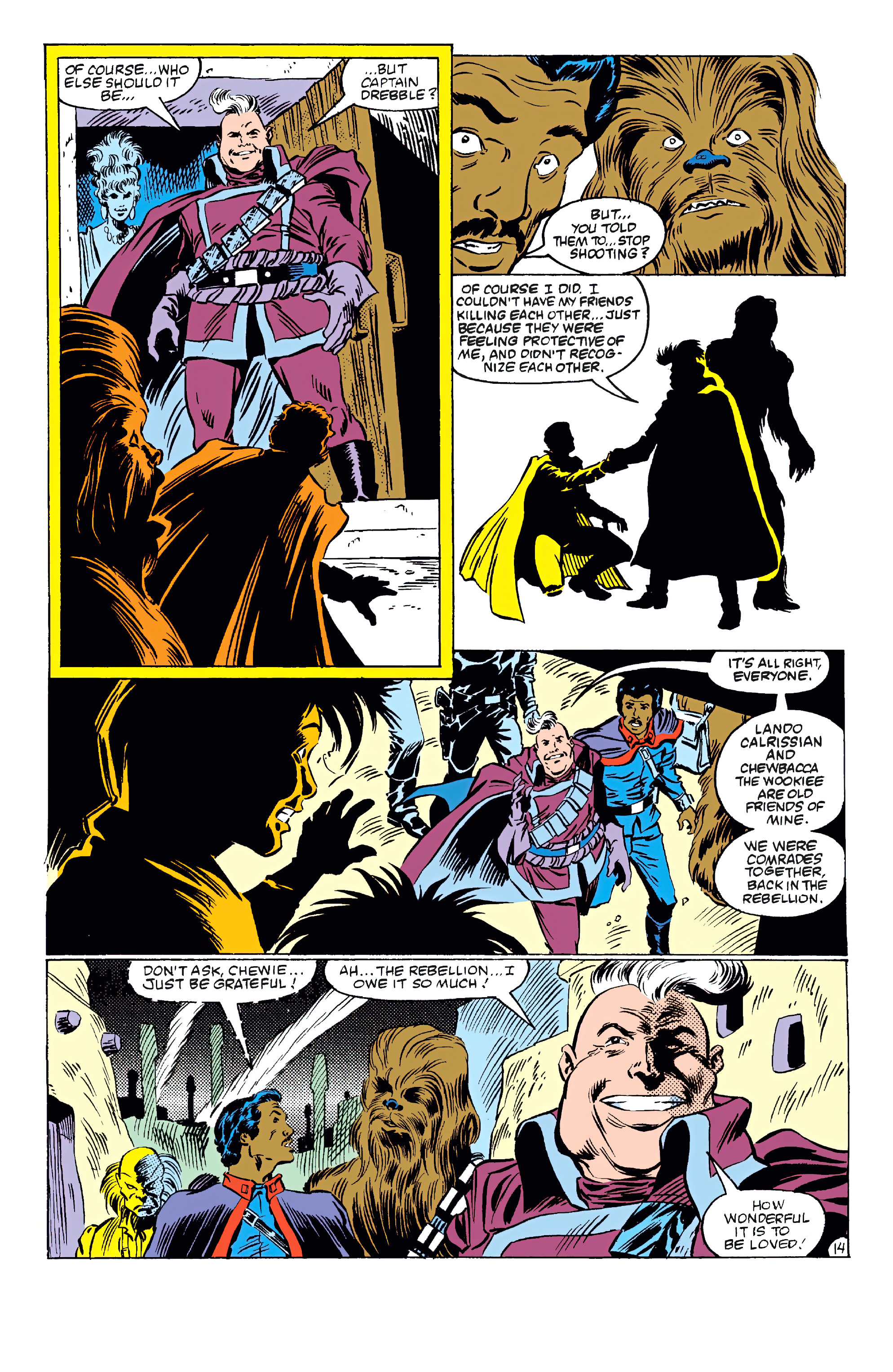 Read online Star Wars Legends: The Original Marvel Years - Epic Collection comic -  Issue # TPB 6 (Part 3) - 67